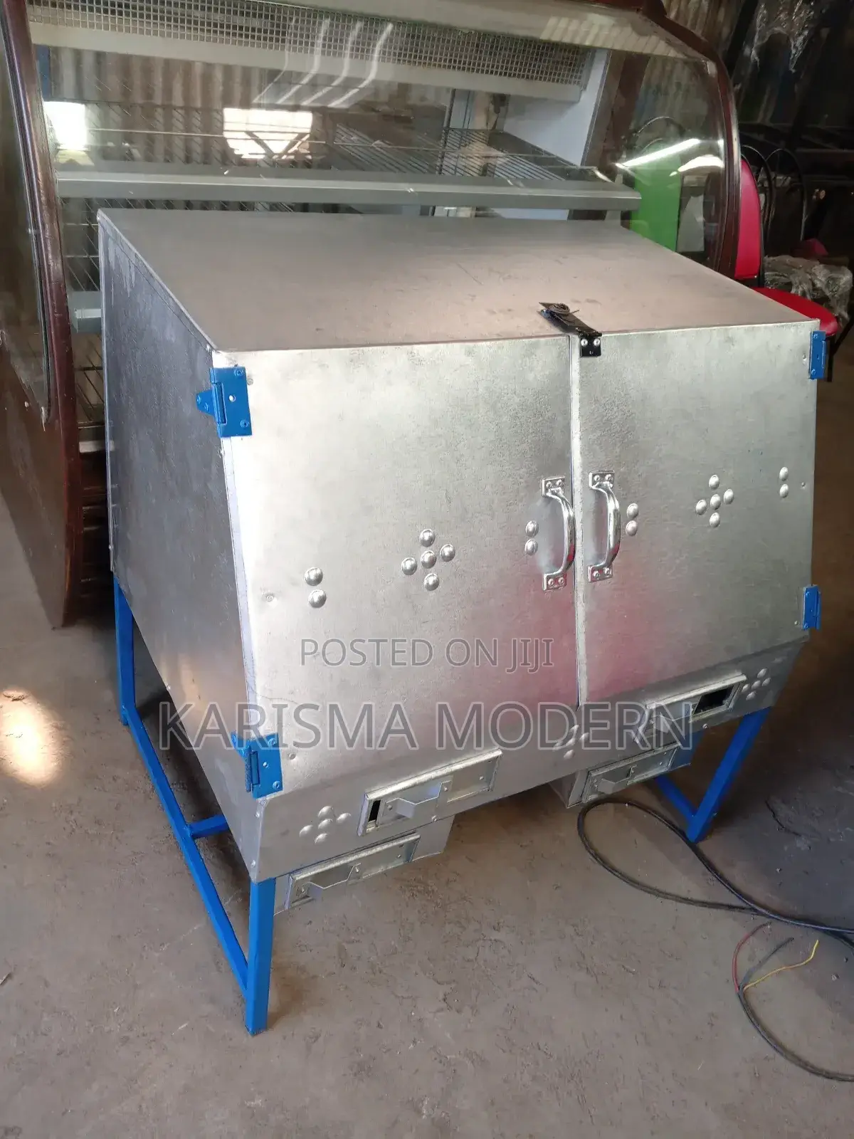 Malt Juakali Ovens