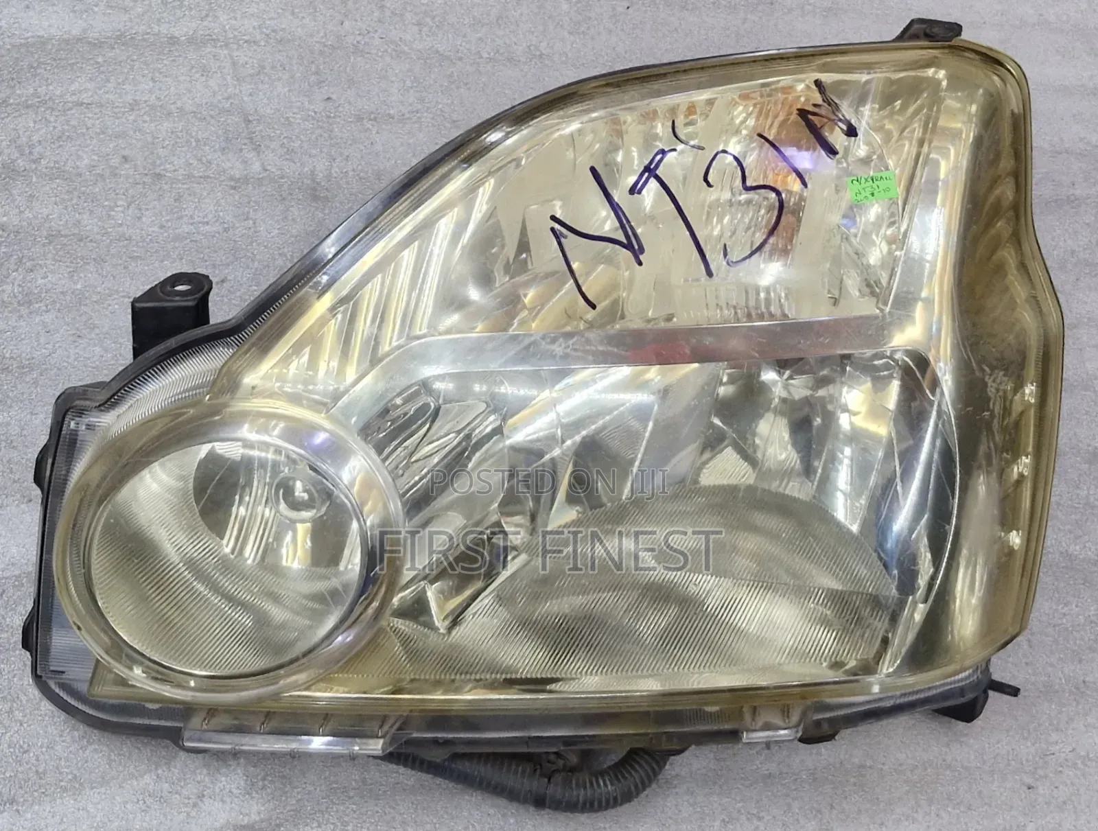 NT31 Non Xenon