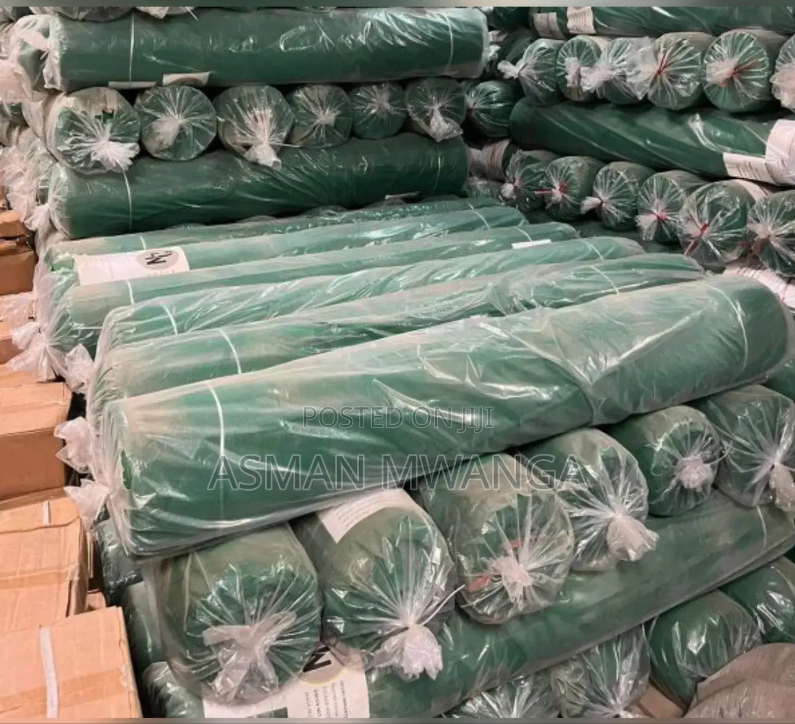 Construction Safty Net 3m×50m 100gsm