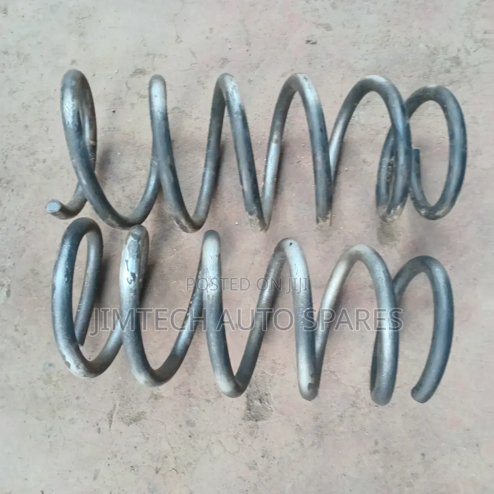Volkswagen Passat Front Heavy Duty Spring