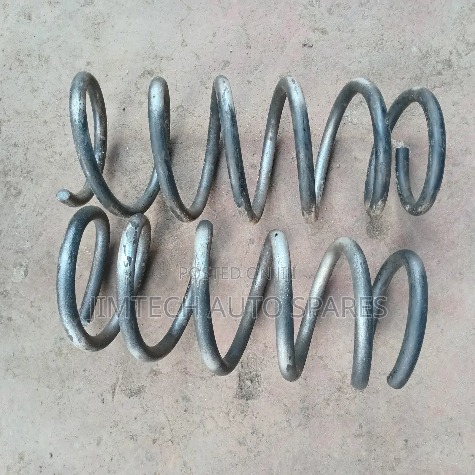 Volkswagen Passat Front Heavy Duty Spring