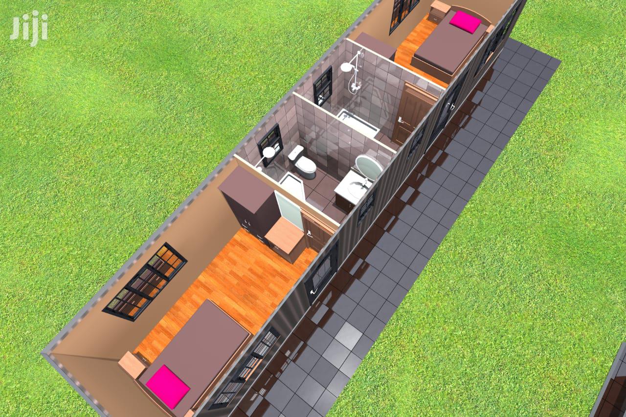 Container Structures