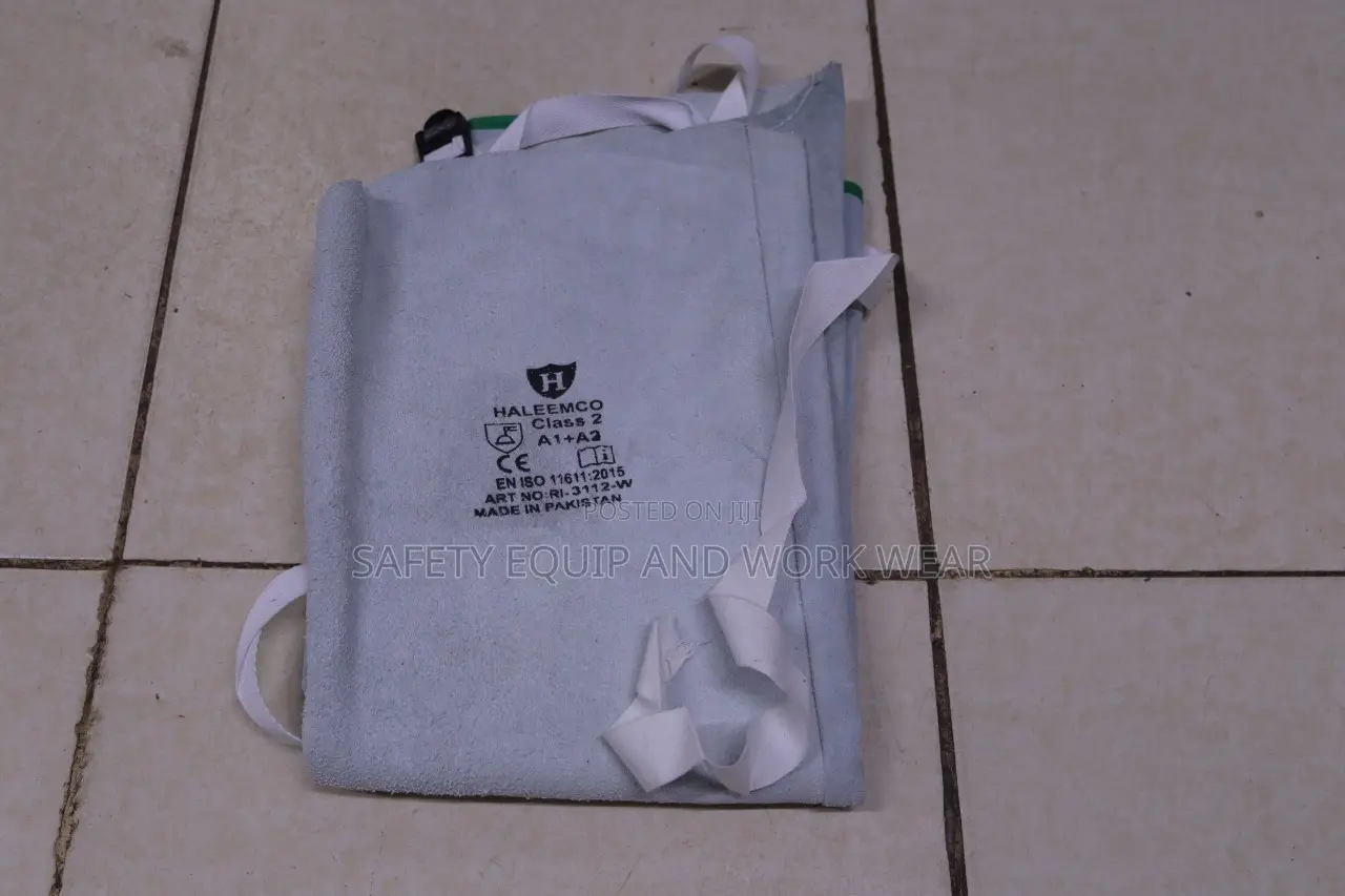 Leather Welding Sleeves