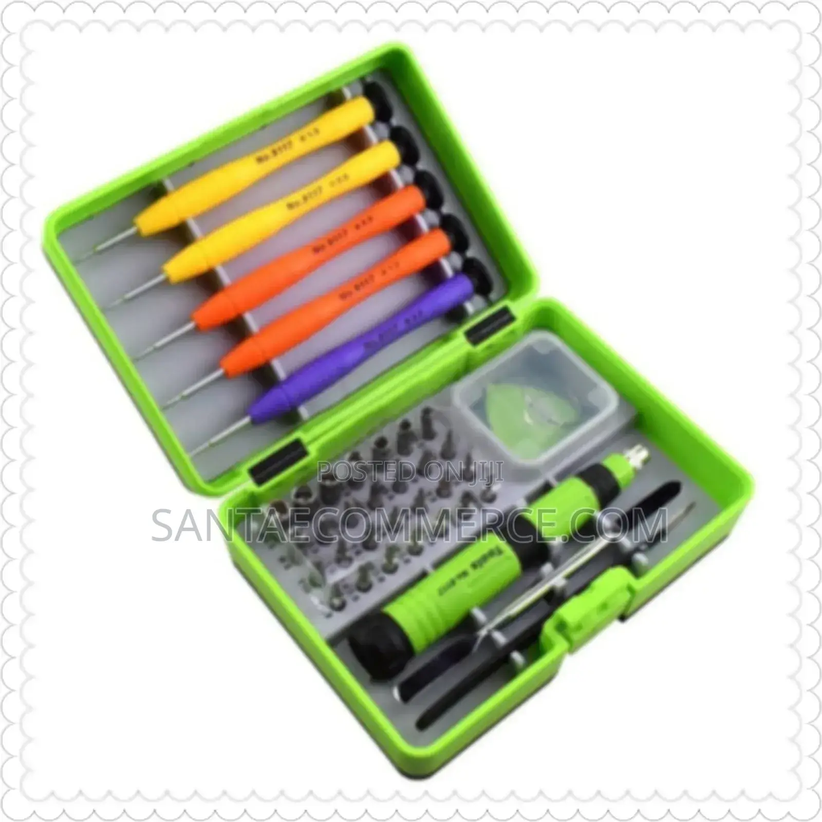 36 in 1 Multi Purpose Screw Set