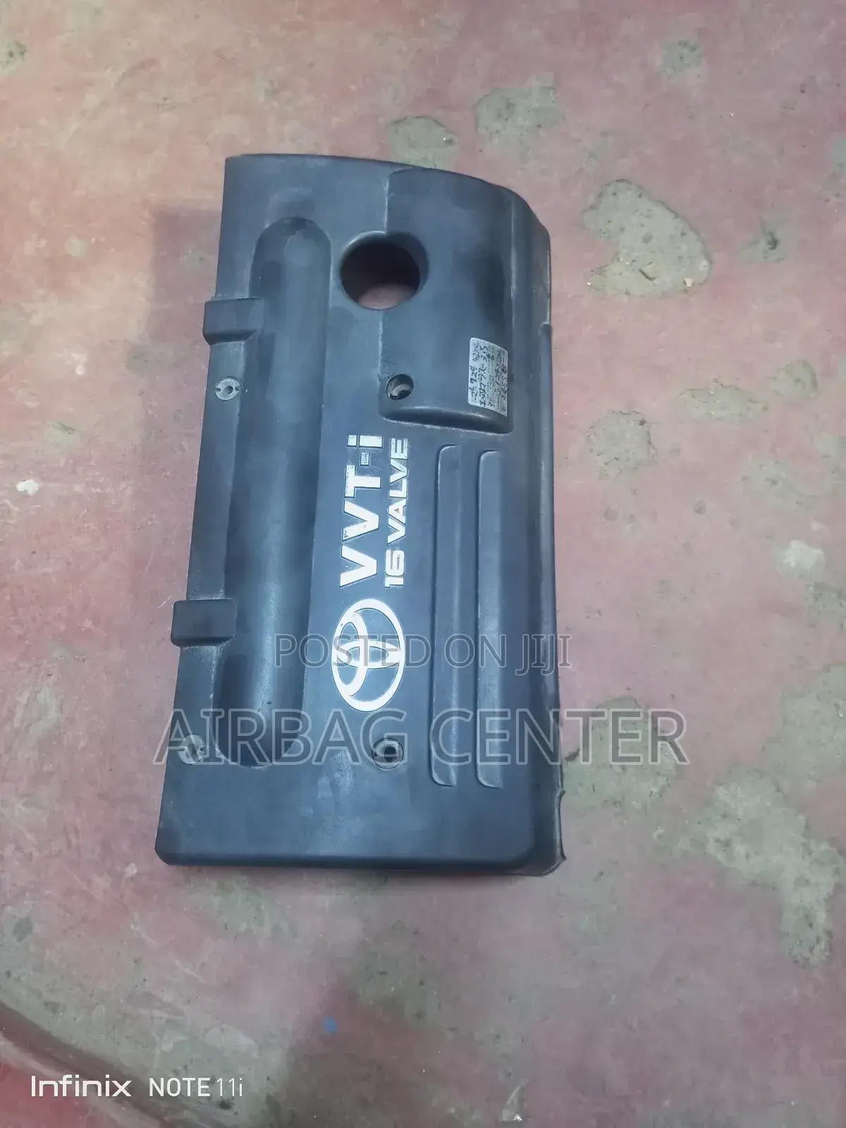 Toyota Wish Engine Cover