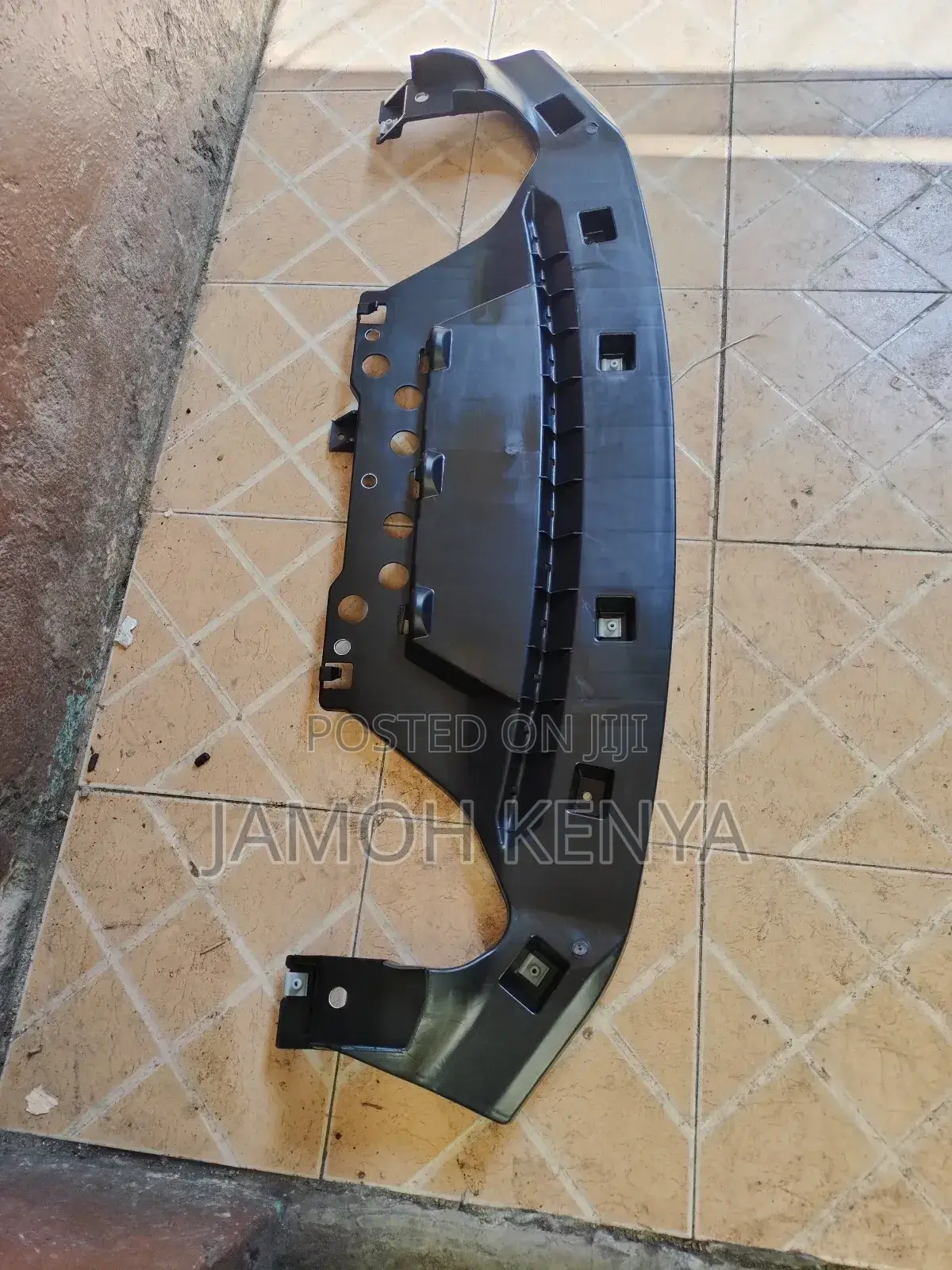 Mazda Atenza, Air Deflector, Radiator Cover