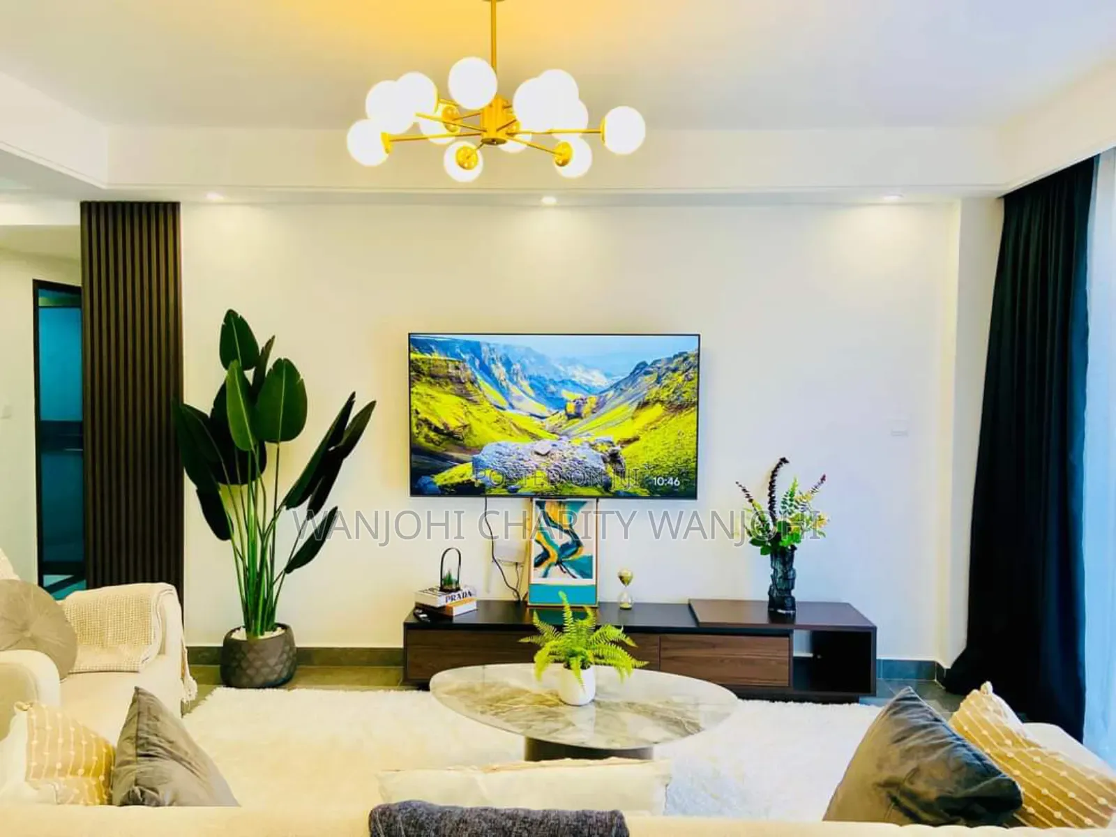 Airbnb Attick Place Onebedroom