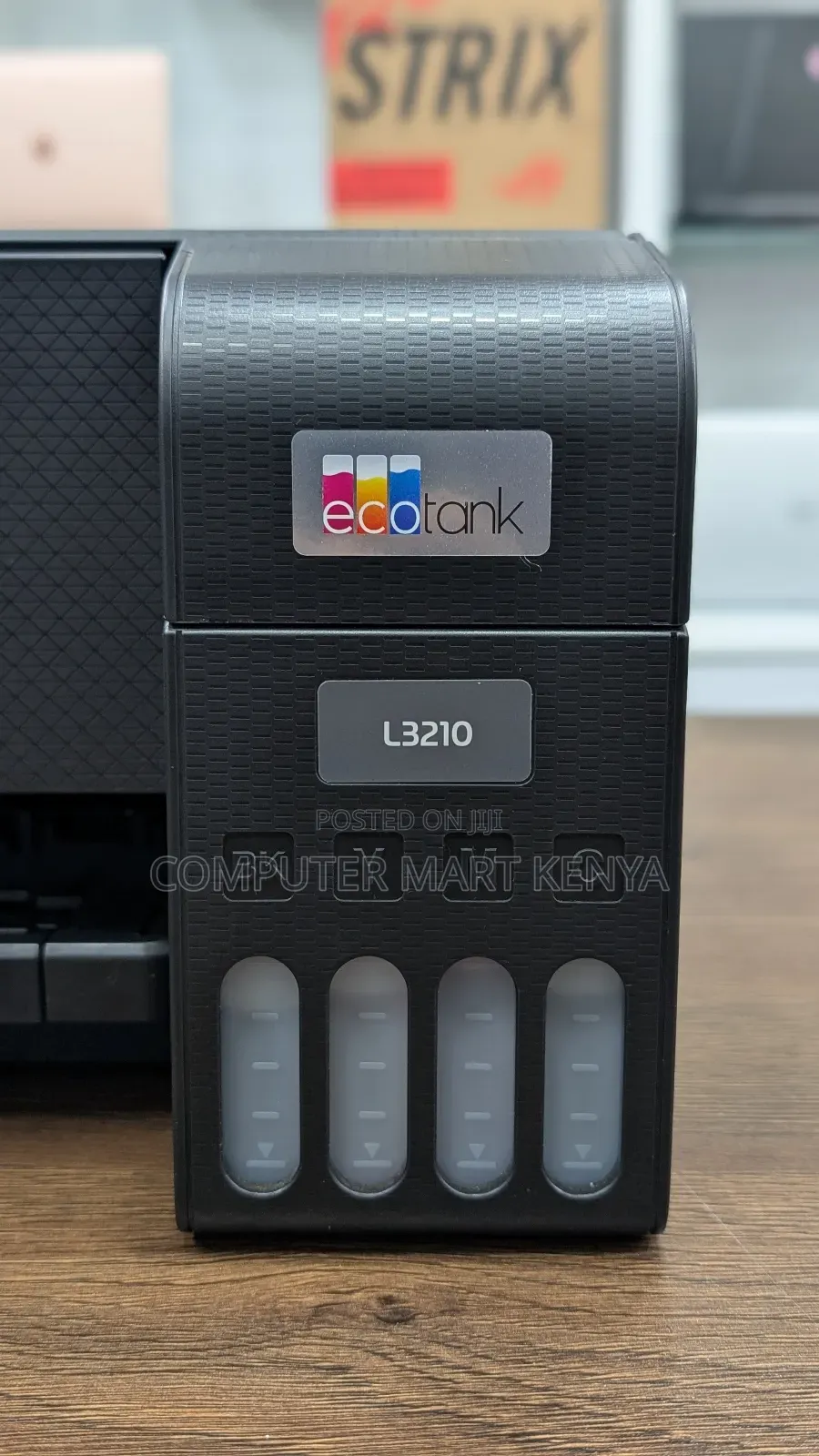 Epson Ecotank L3210 Printer