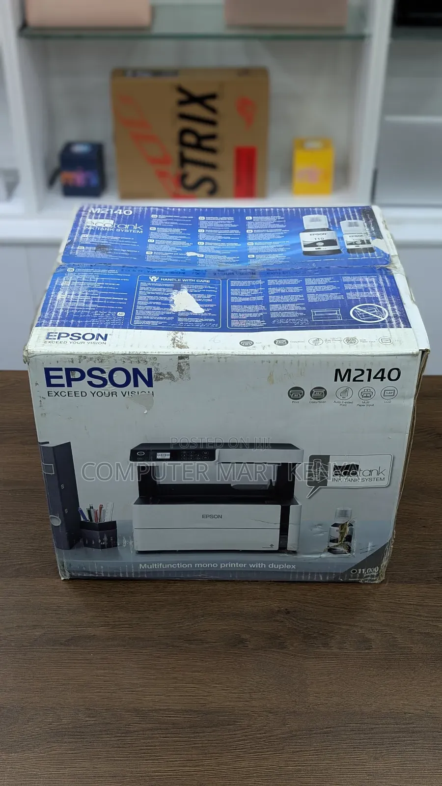 Epson Ecotank M2140