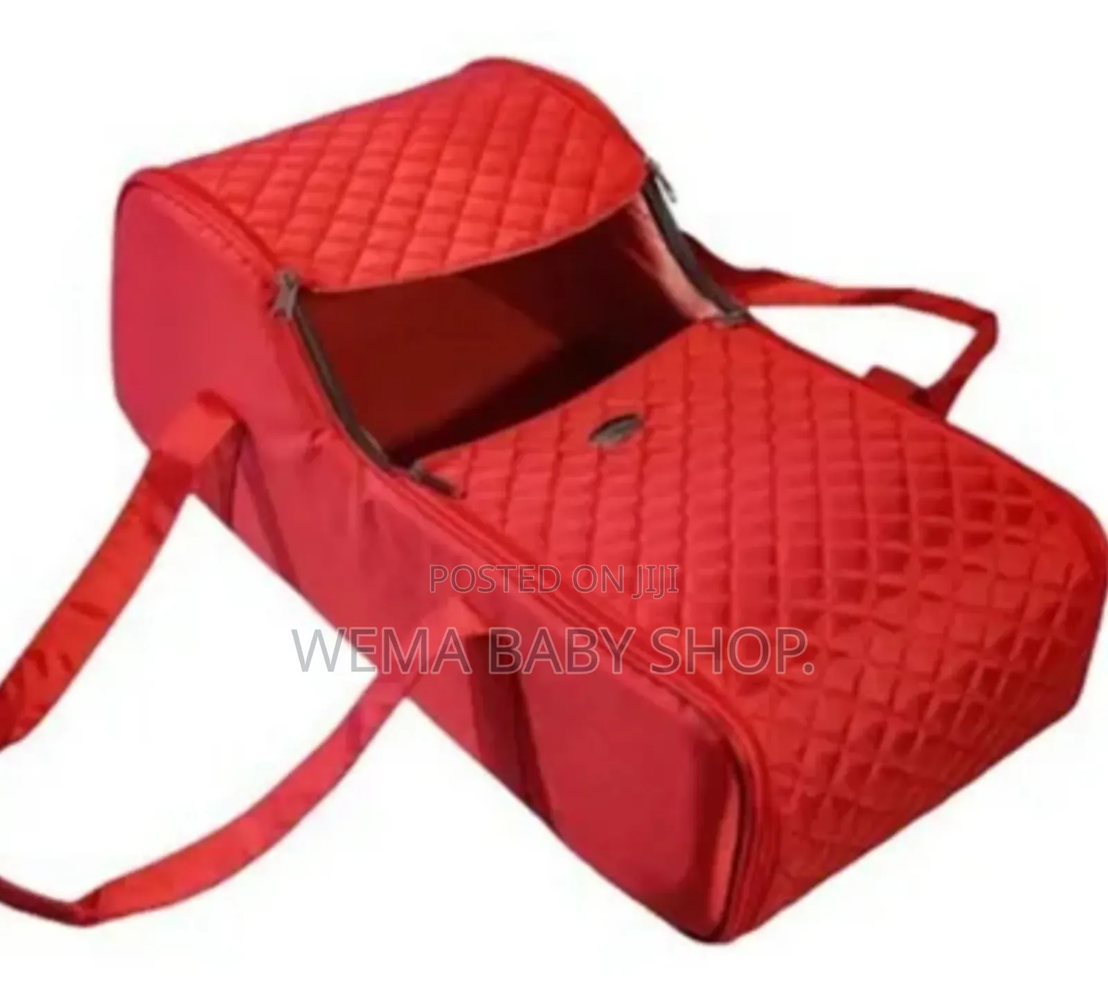 Baby Travel Bag Set (Carry Cot+Diaper Bag+Thermal Cover)