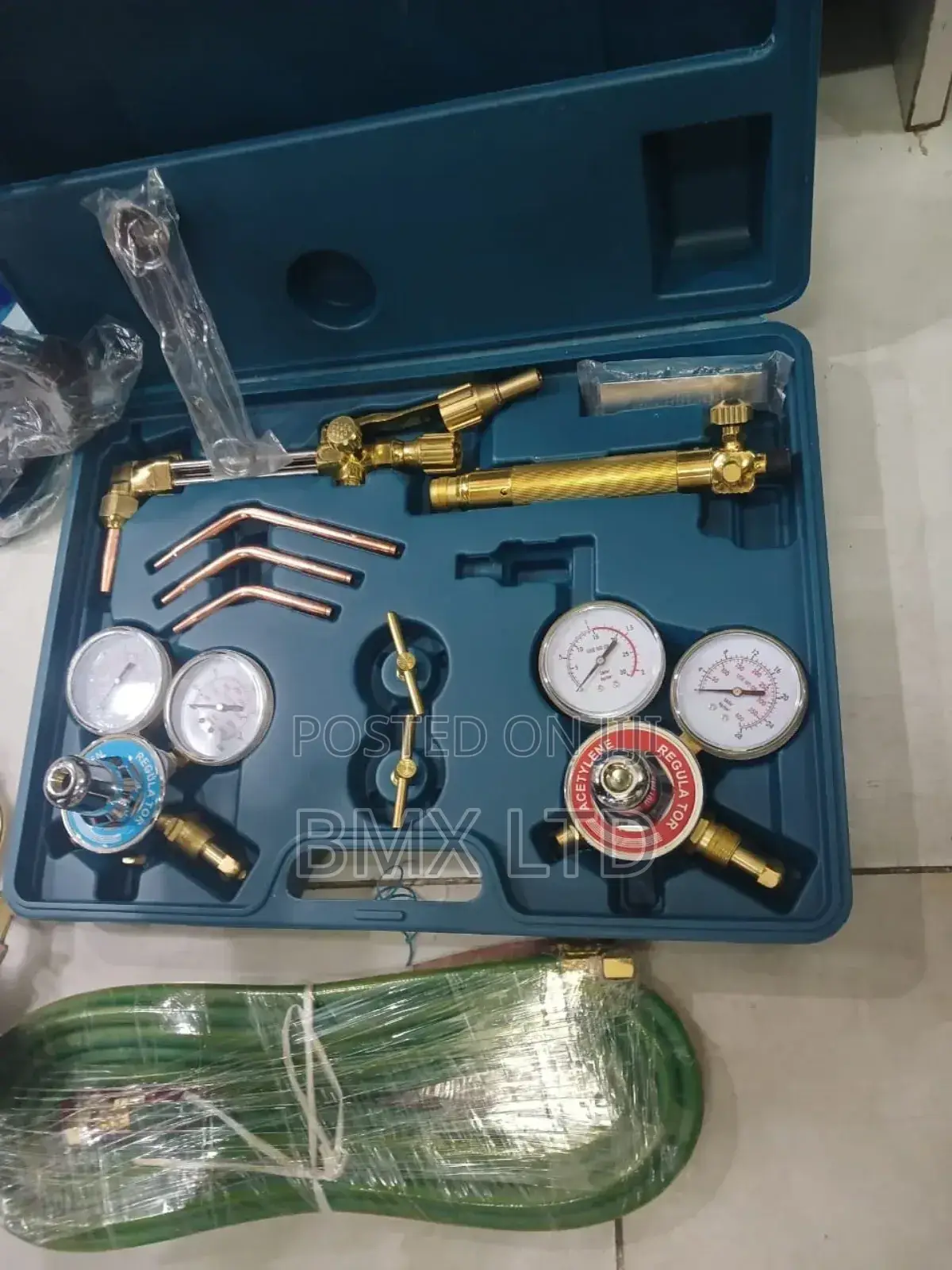 Most Reliable Gas Welding Kit