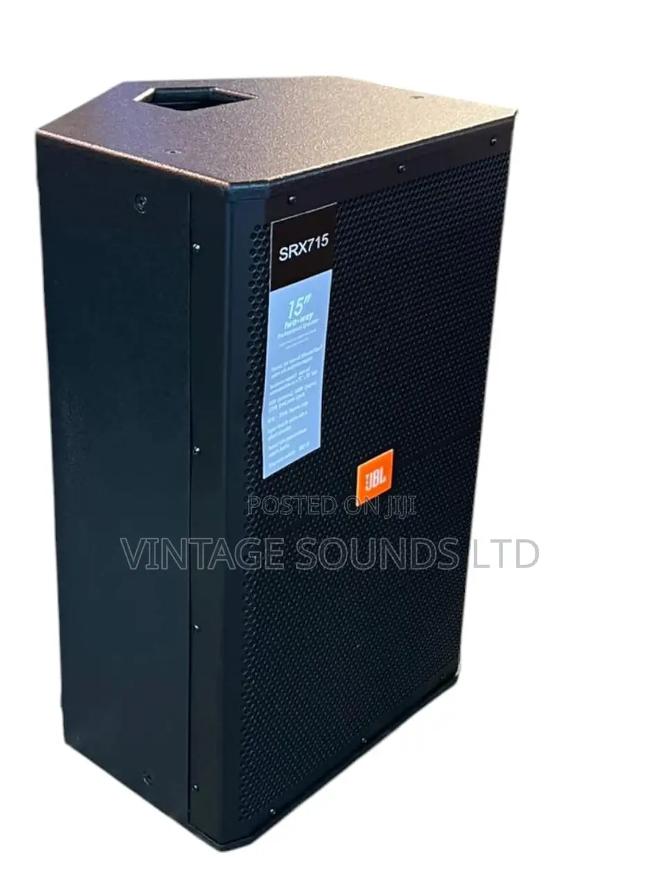 JBL SRX715 High Power 2-Way Speaker 3200watts ( MONITOR)