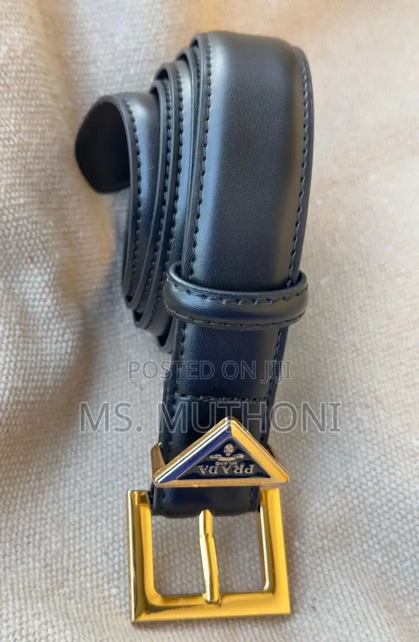 Leather Jeans / Dress Belts for Ladies