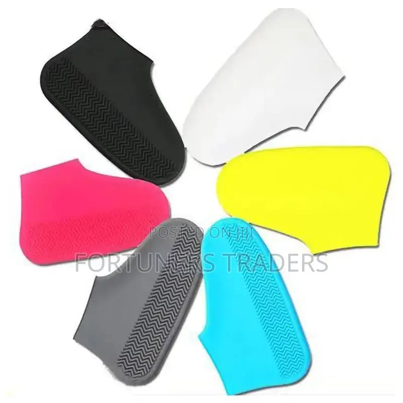 Shoe Covers Silicone Shoe Cover*