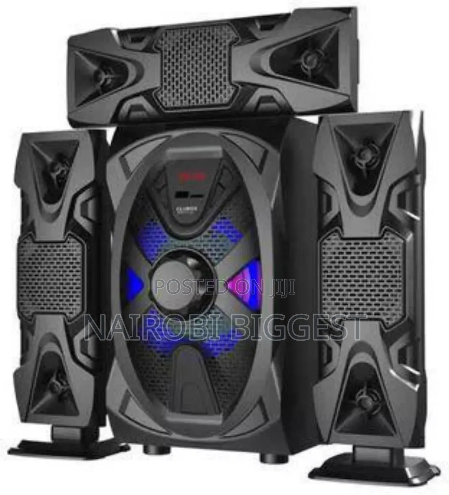 Ampex 3.1 Best Woofer System