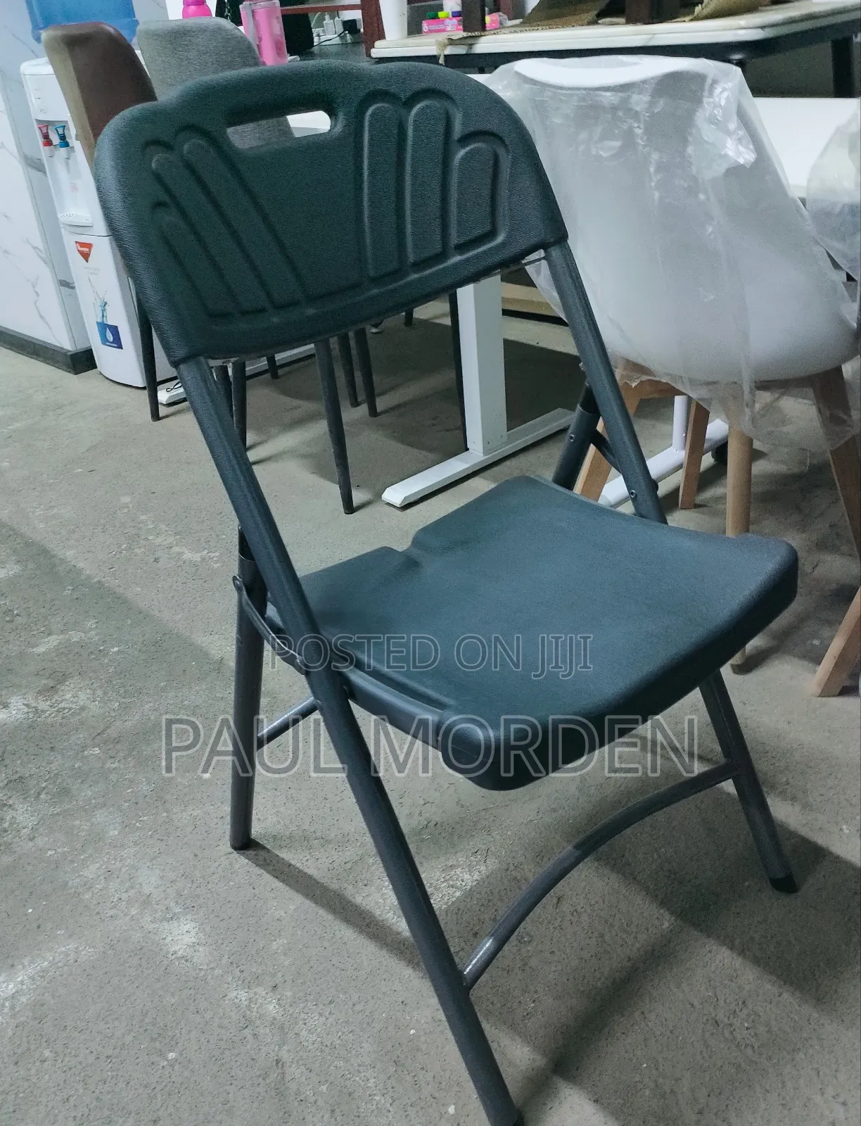 Plastic Foldable Chair