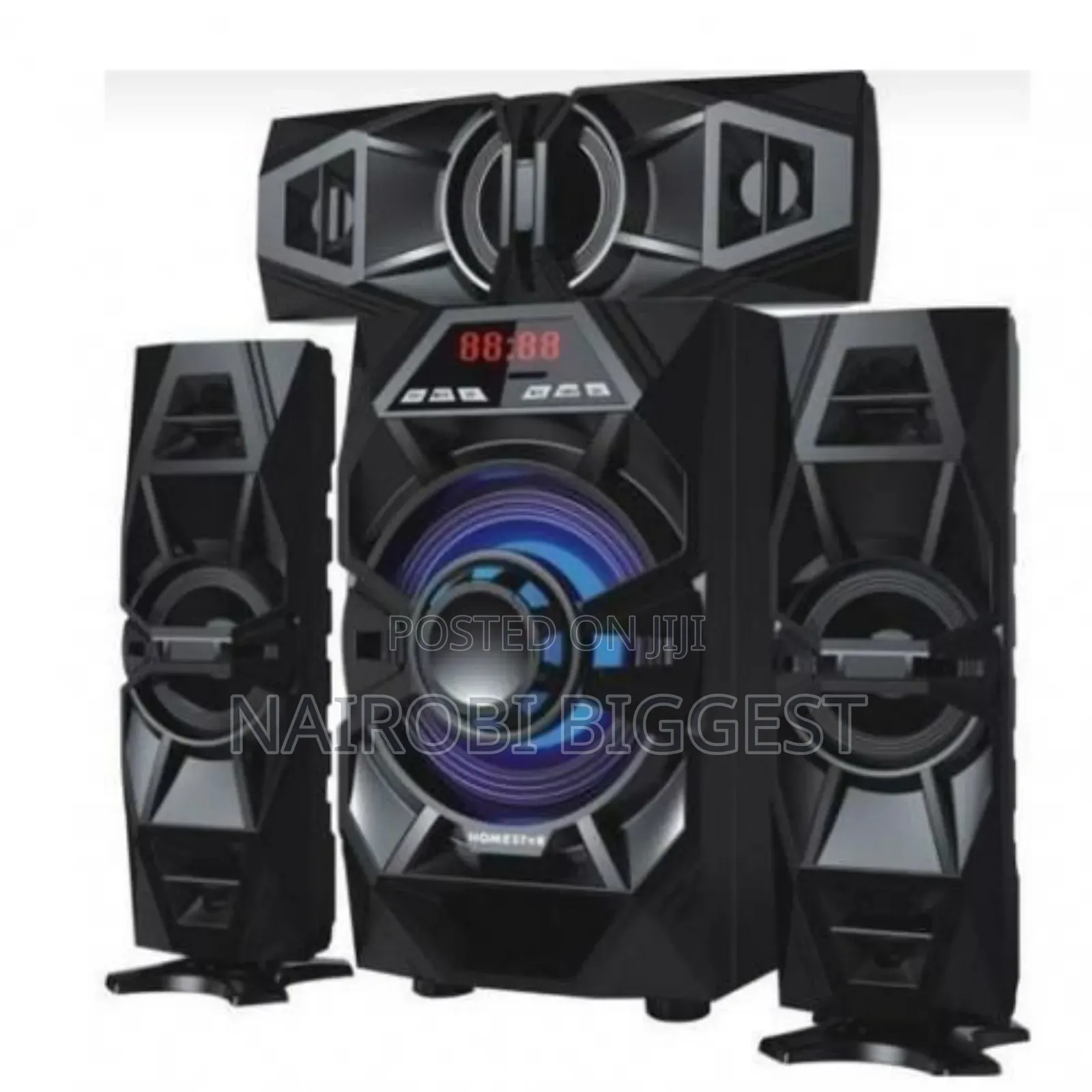 Ampex 3.1 Home Woofer System