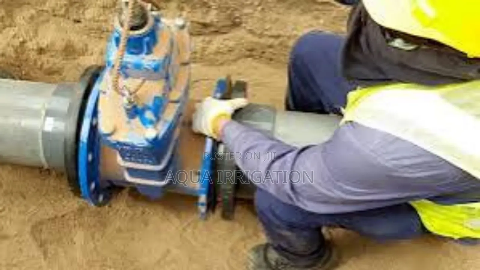 Optimize Your System With Our Easy-to-Install Sluice Valves