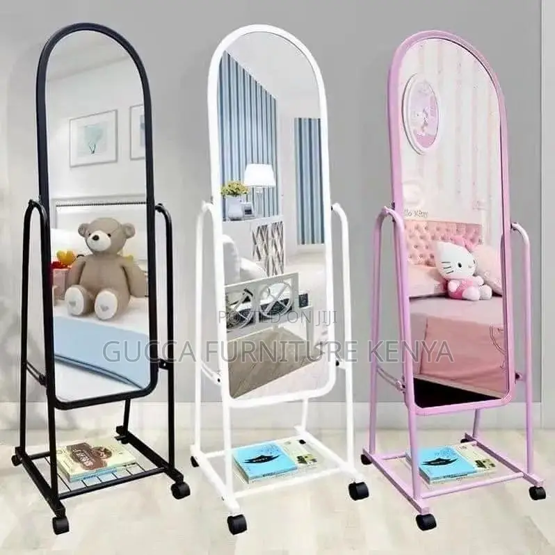 Dressers: Modern Full Body Dressing Mirror