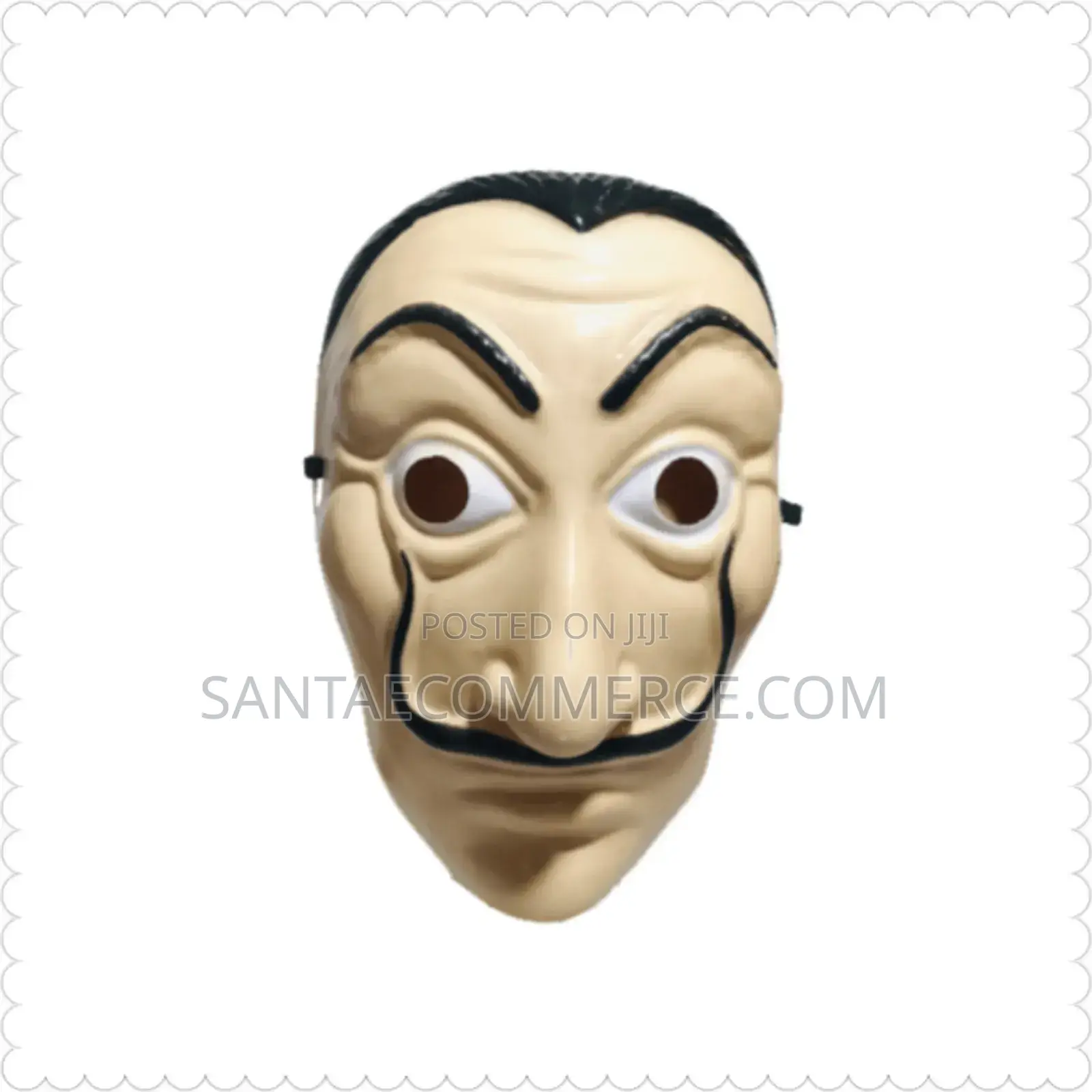 Vendetta Mask Scary Halloween
