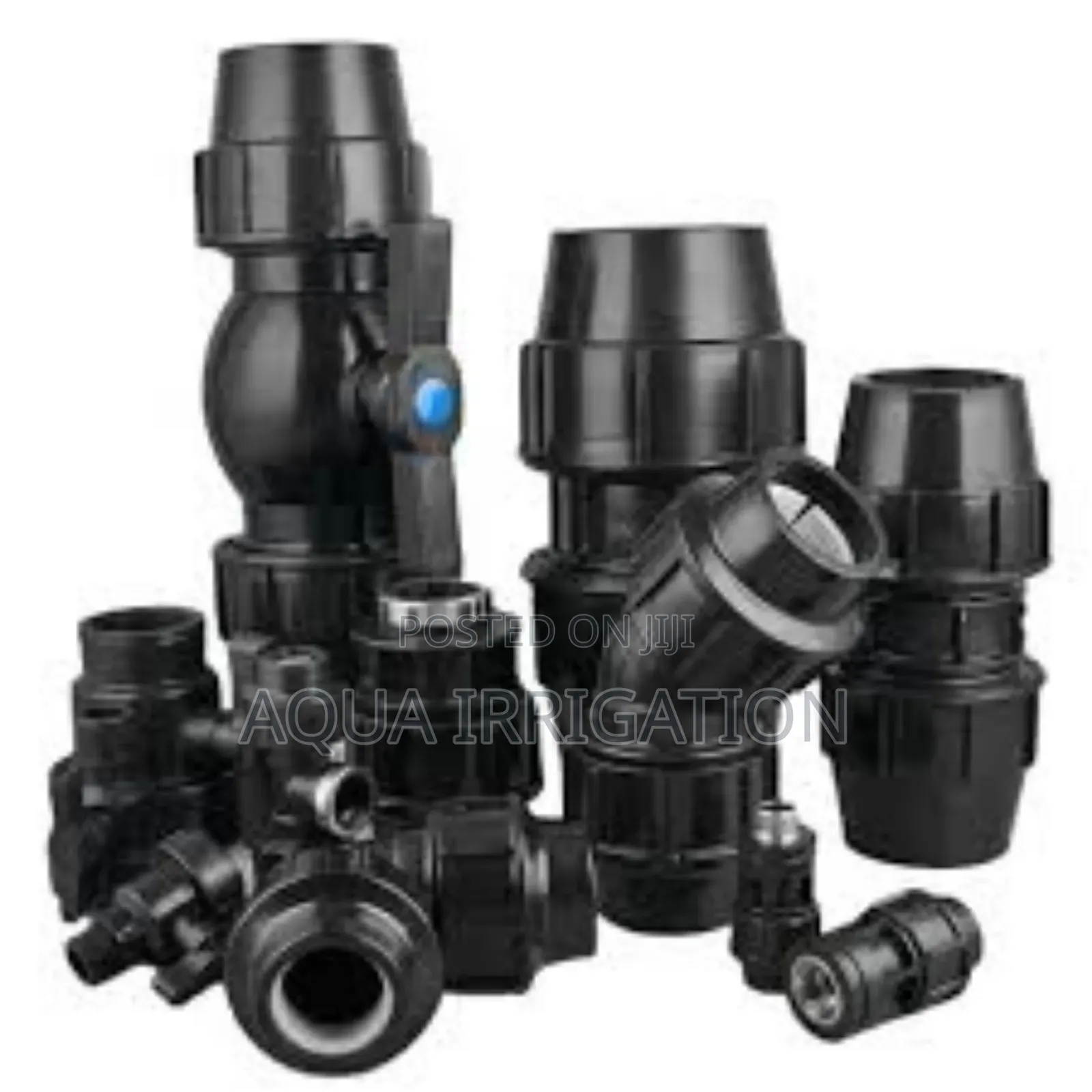 Efficient Flow Regulation With HDPE Ball Valves
