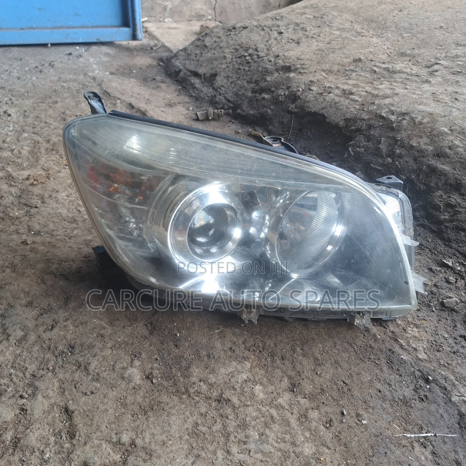 Rav 4 Aca Ac31 Headlight Xenon Zenon