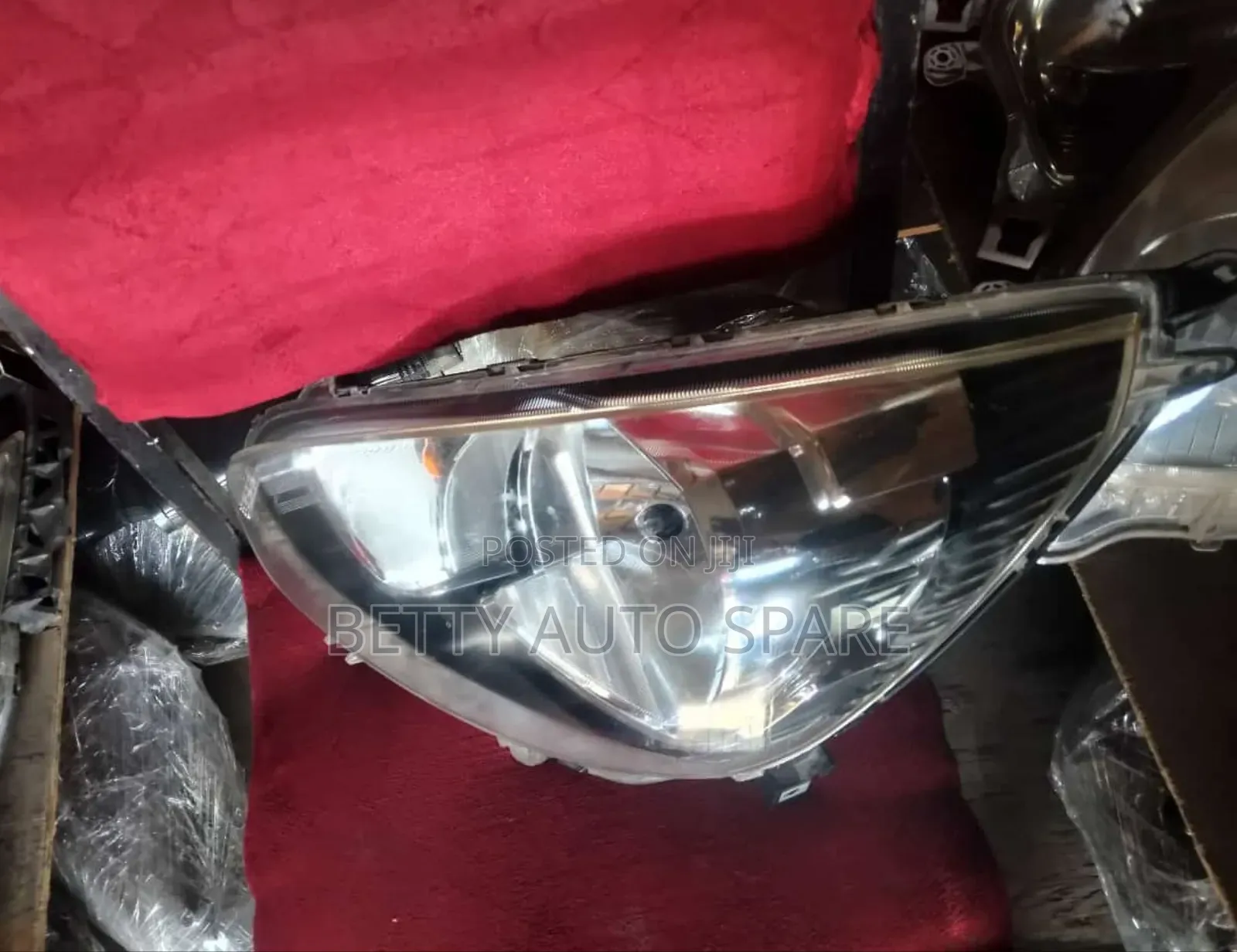 Mirage Headlight