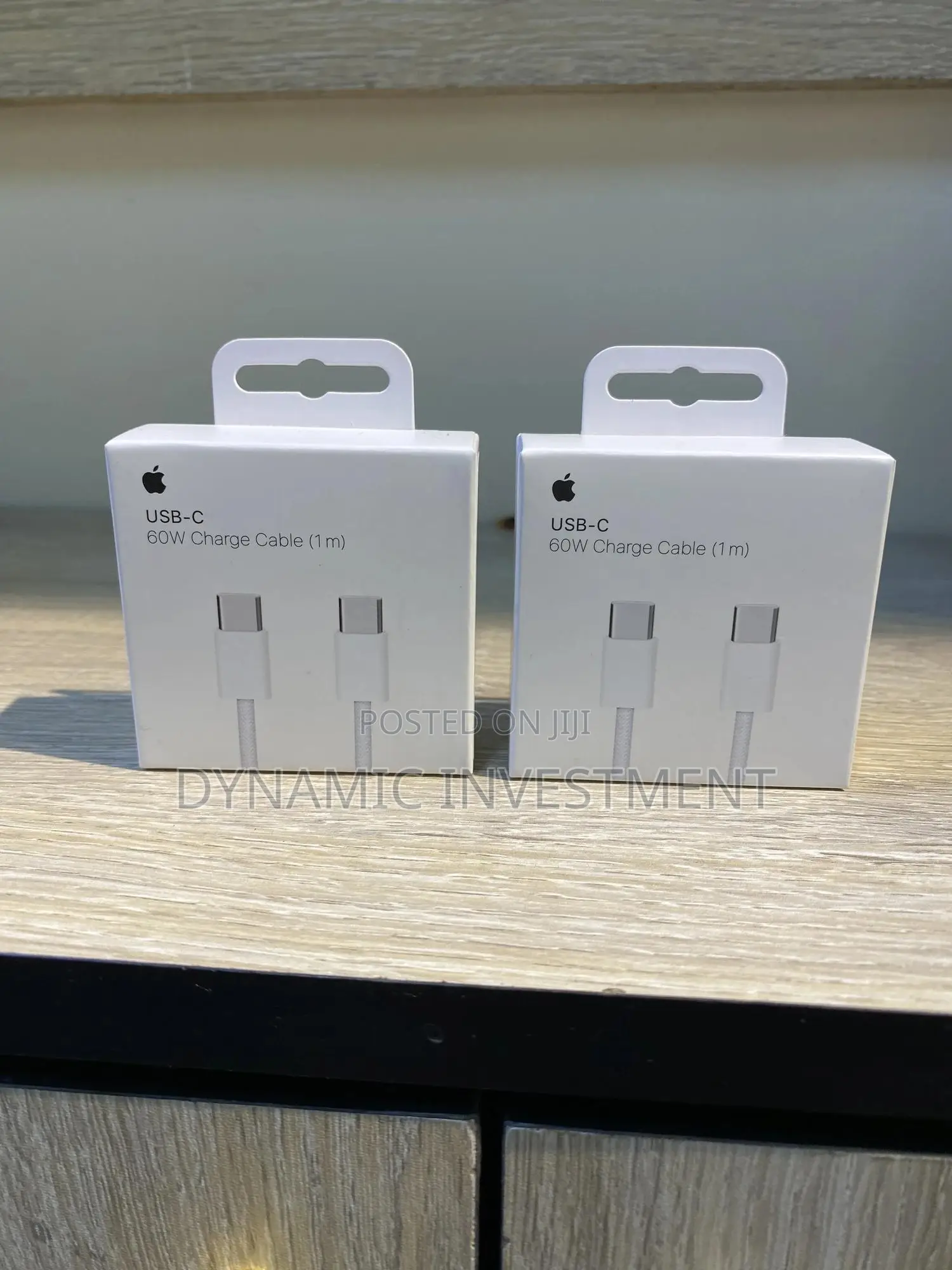 Apple iPhone 15 Plus/15 Pro /15 Pro Max 60W USB-C Cable 1M