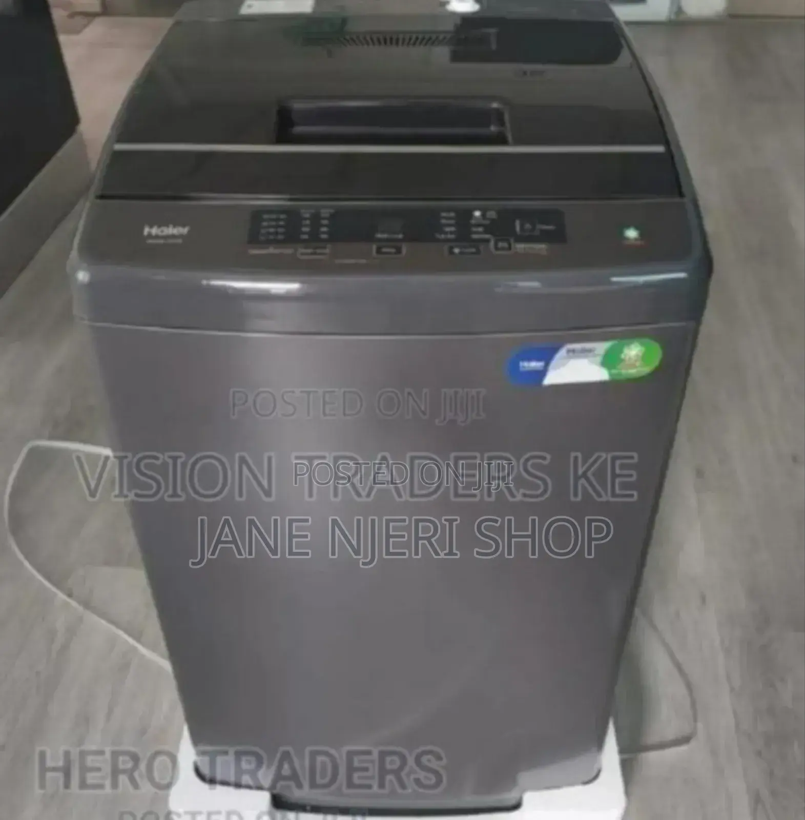 Brand New Haier Washing Machine