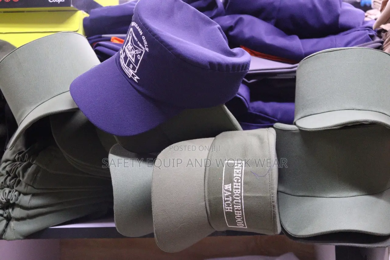 Guard Caps At Wholesale And Retail