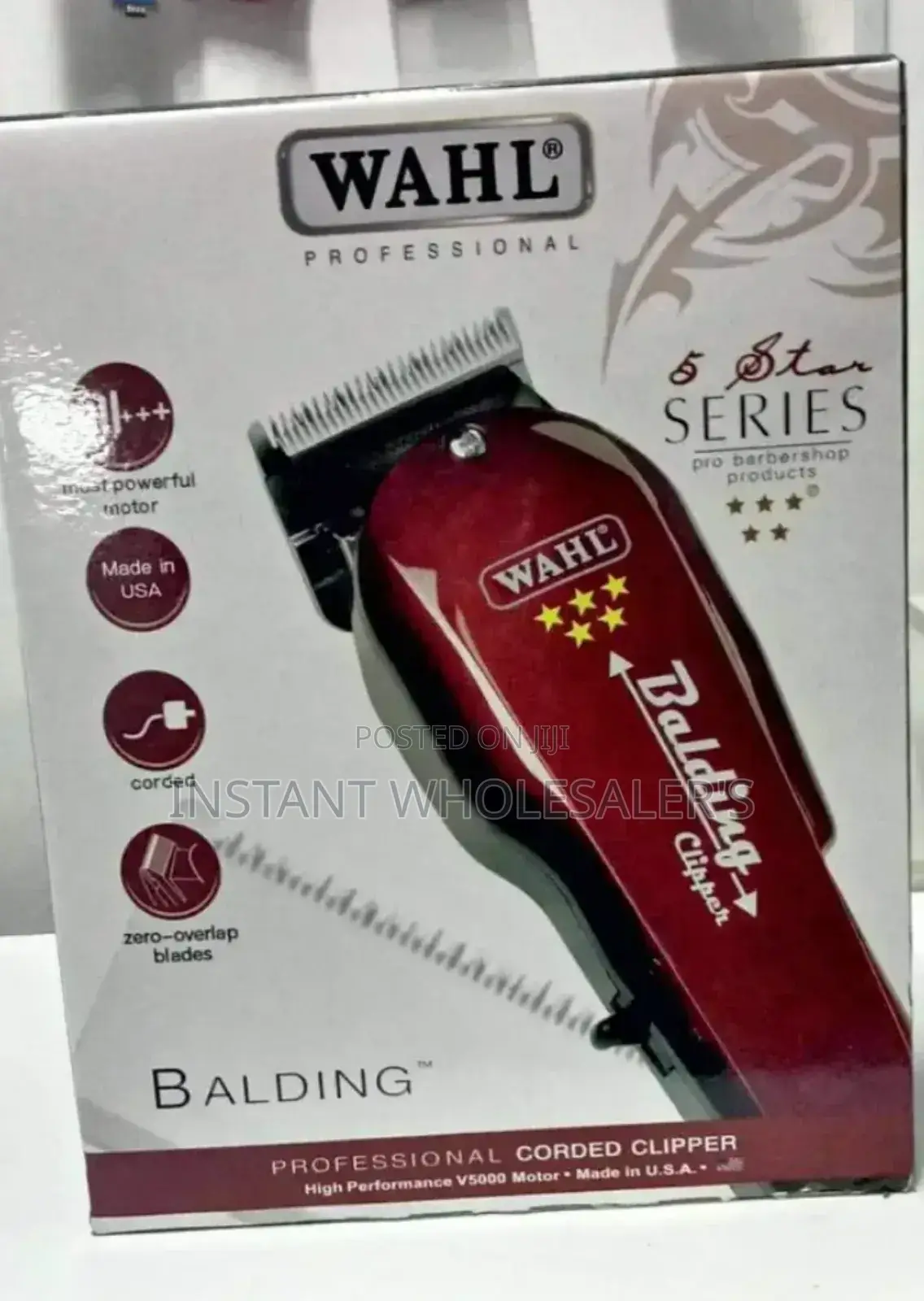 Smooth Cutz Barber Machine