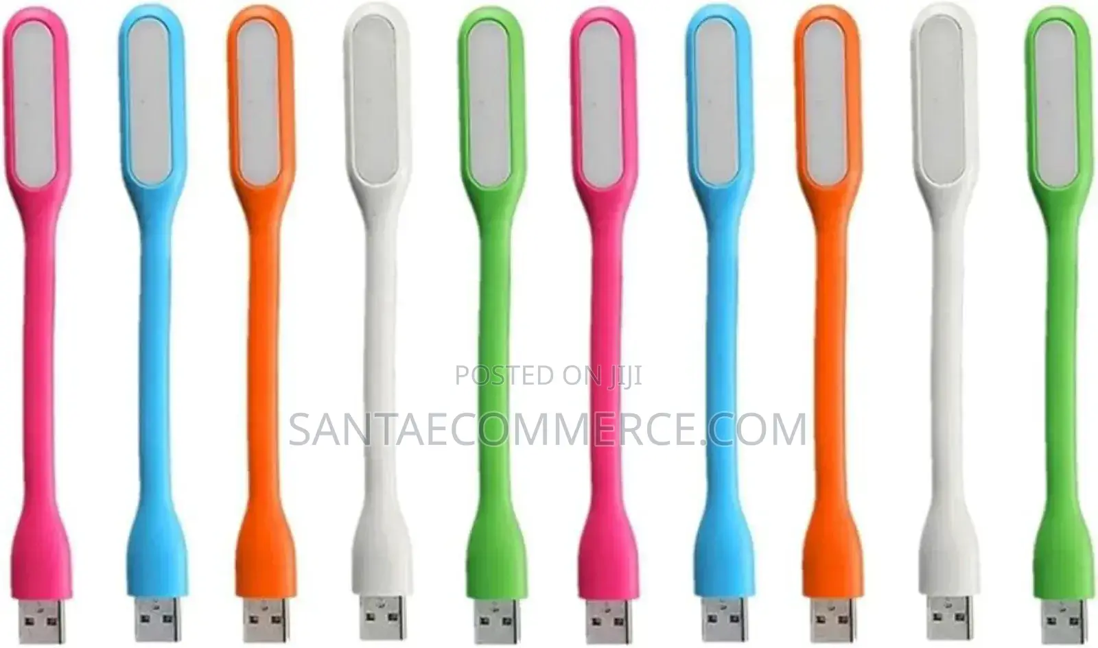 1 Pc Lampat Portable Flexible Mini Stick LED Light