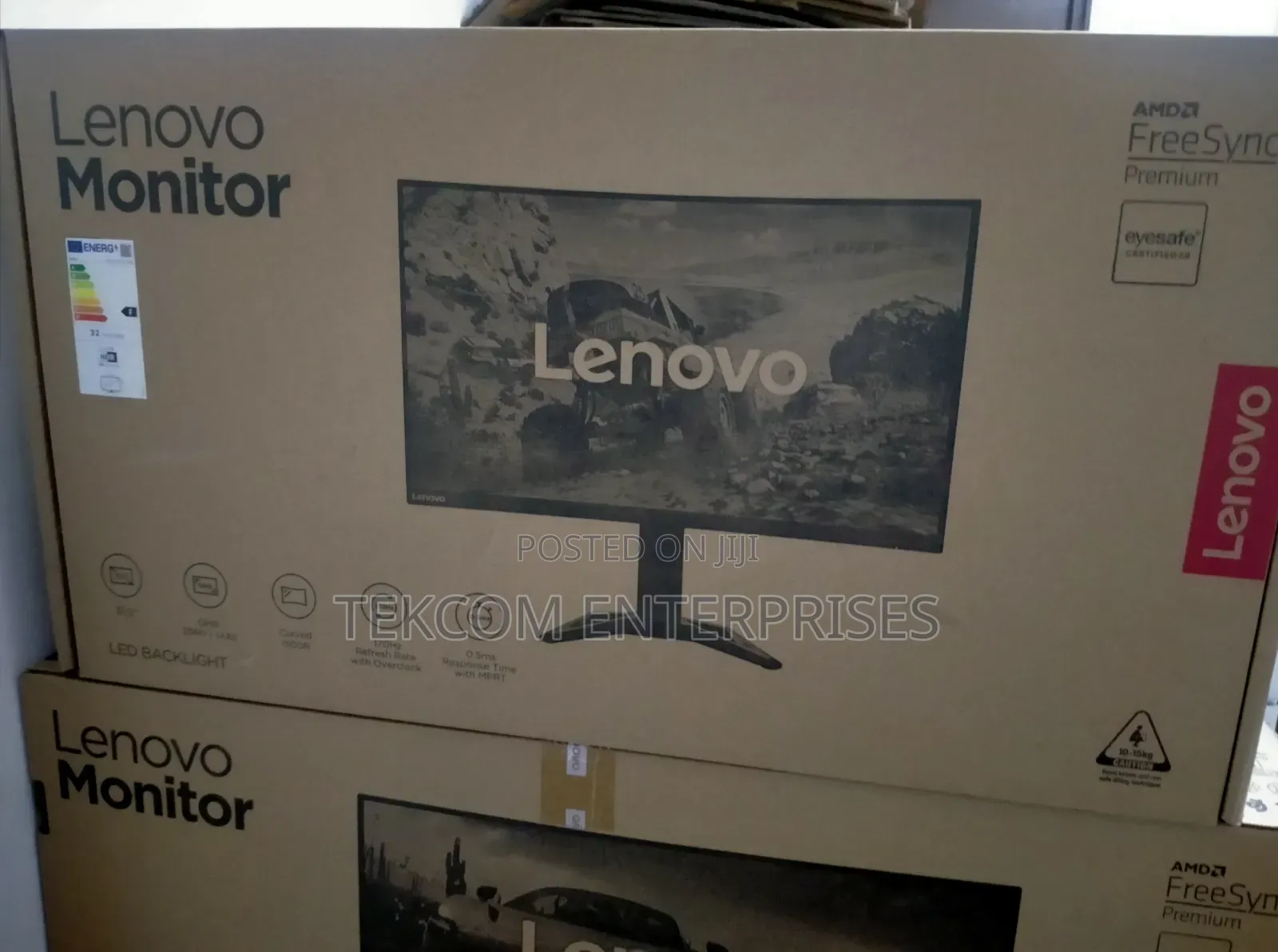 G32qc-10 Lenovo G32qc-10 31.5-Inch QHD Curved Gaming Monitor