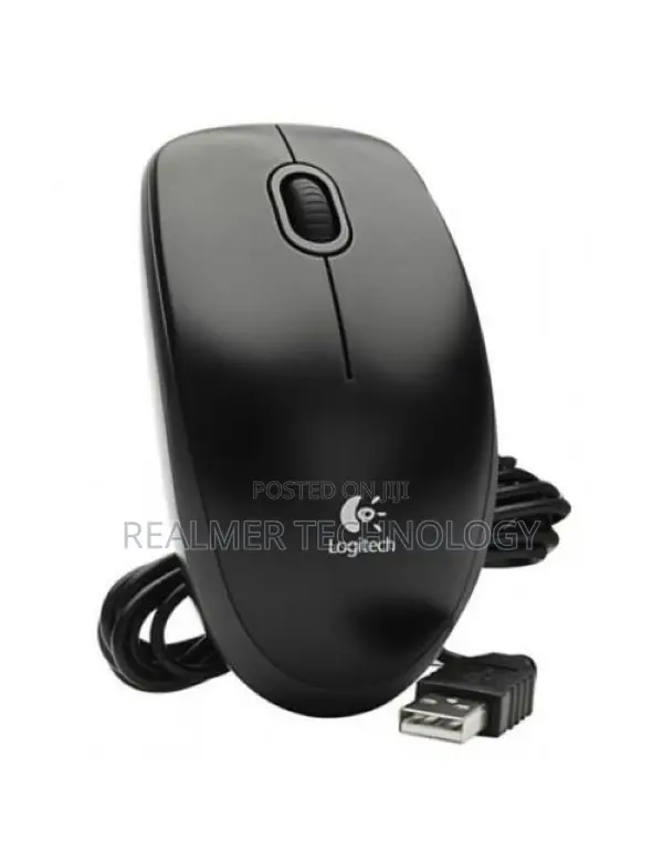 USB Optical Mouse