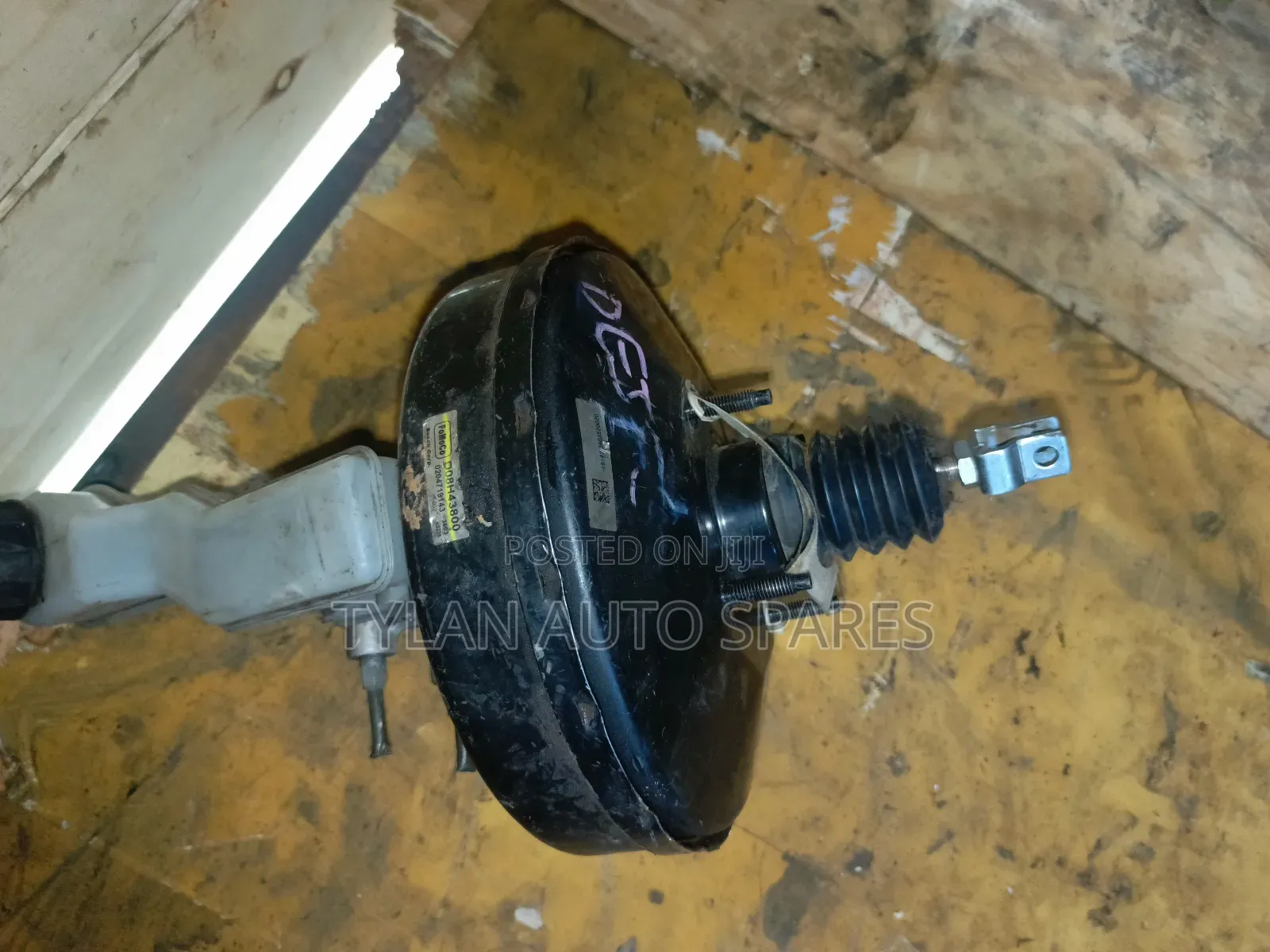 Brake Booster Mazda Demio Sky Active