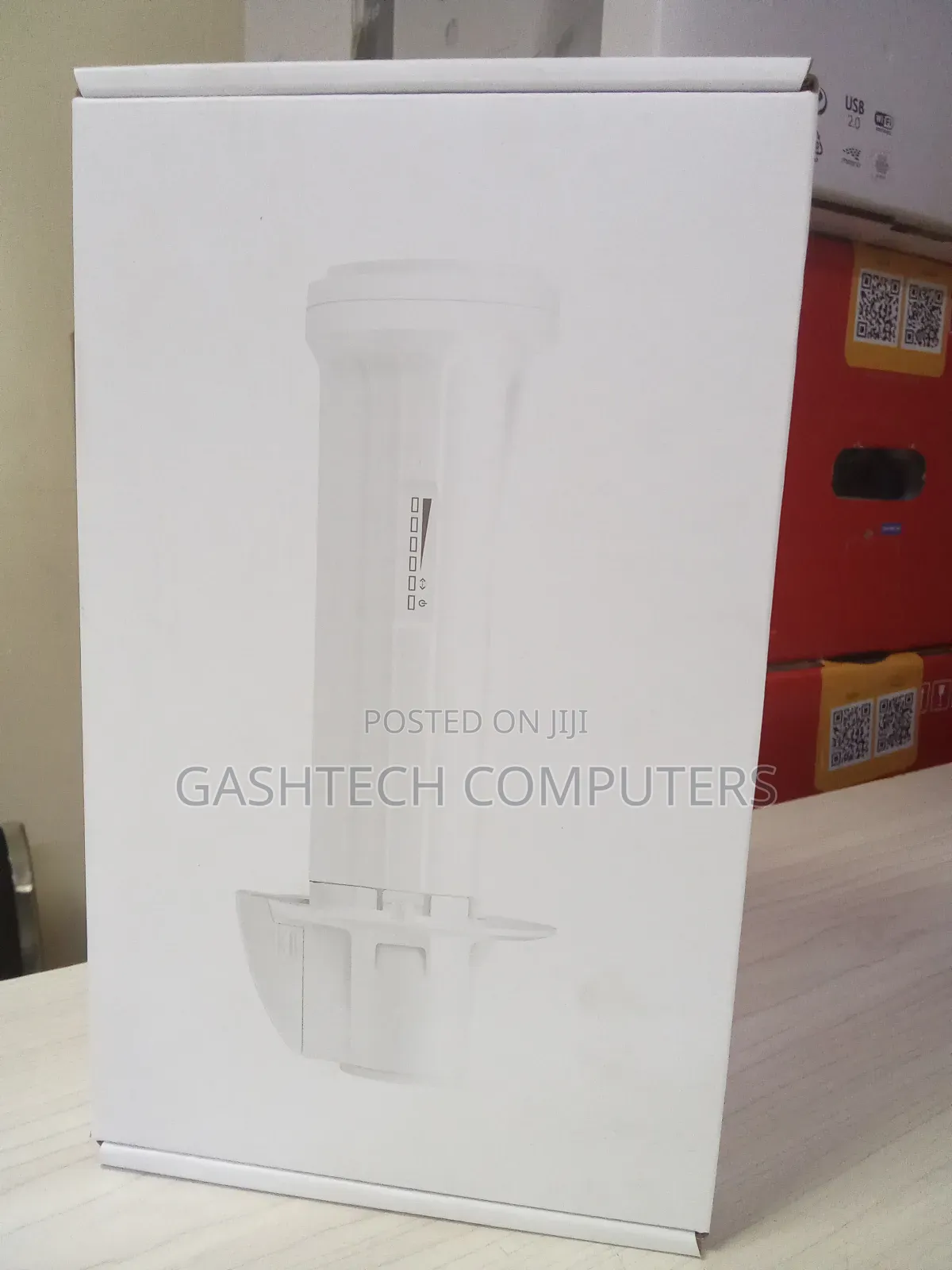 Ubiquiti Airmax Powerbeamm 5 Ghz, 400mm Bridge PBE-M5-400