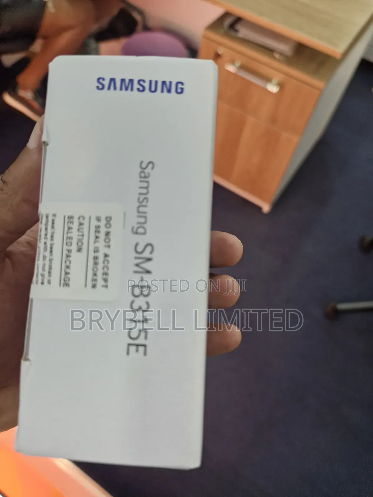 New Samsung B360E Blue