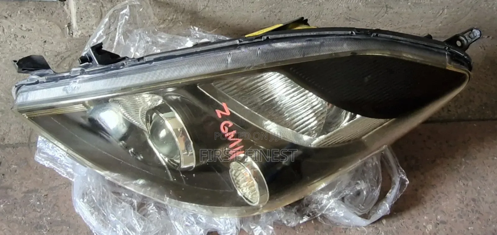 Isis 2014 Xenon