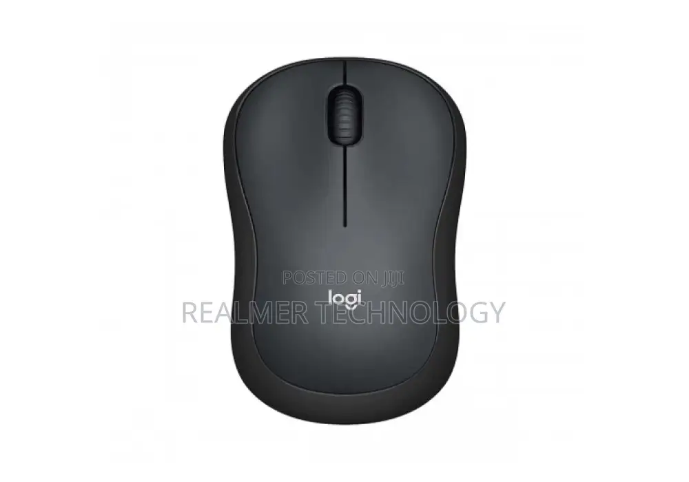 Silent Wireless Mouse -