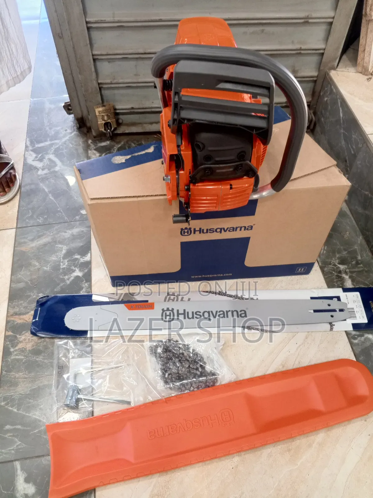 Original Sweden 365 Husqvarna Powersaw