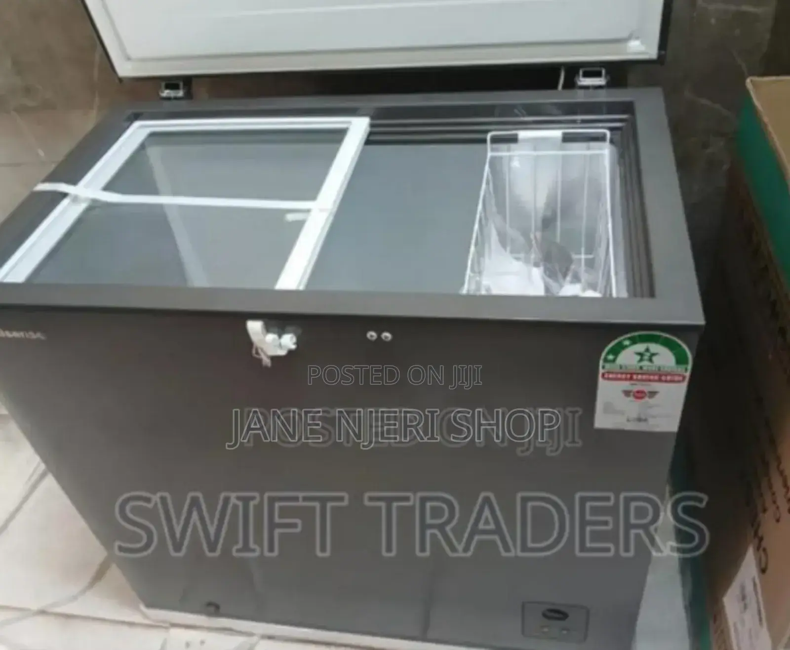 150l Chest Freezer