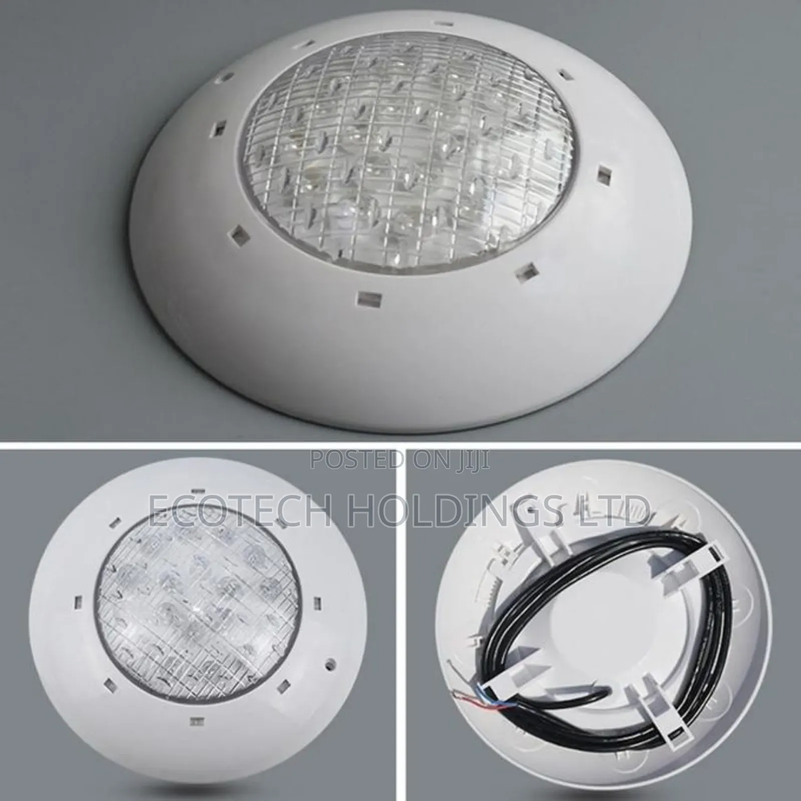 Warm White Unique Swimming Pool Light Yt9kjh