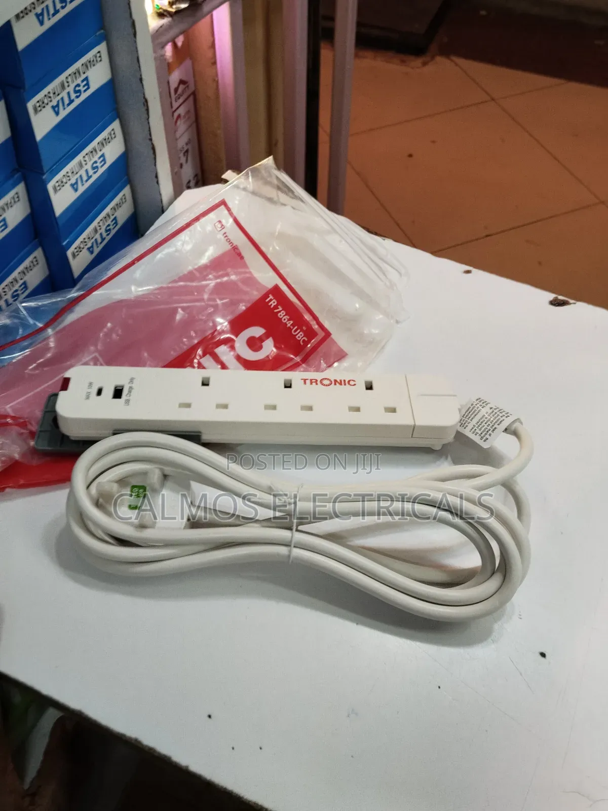 USB Extension Sockets