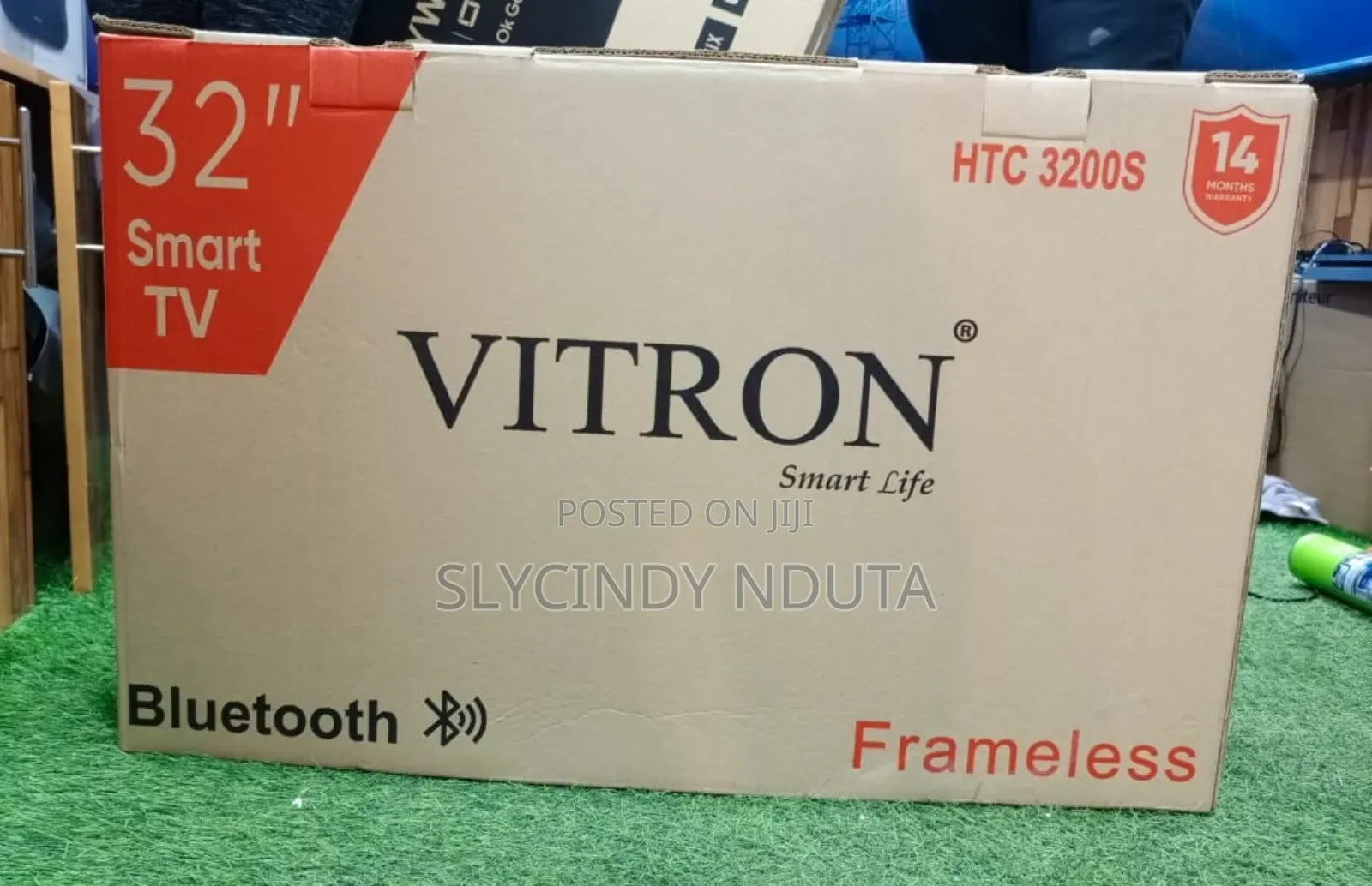 Vitron HTC 3200s 32"