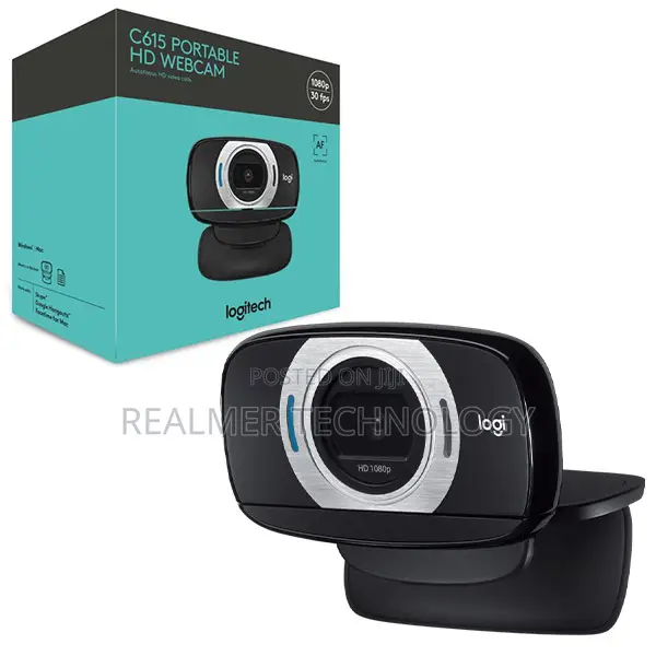 C615 Hd Webcam
