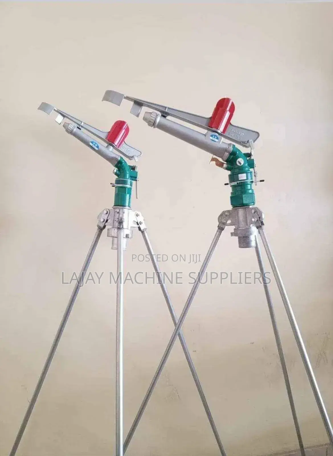 Rain Gun 2 Inches