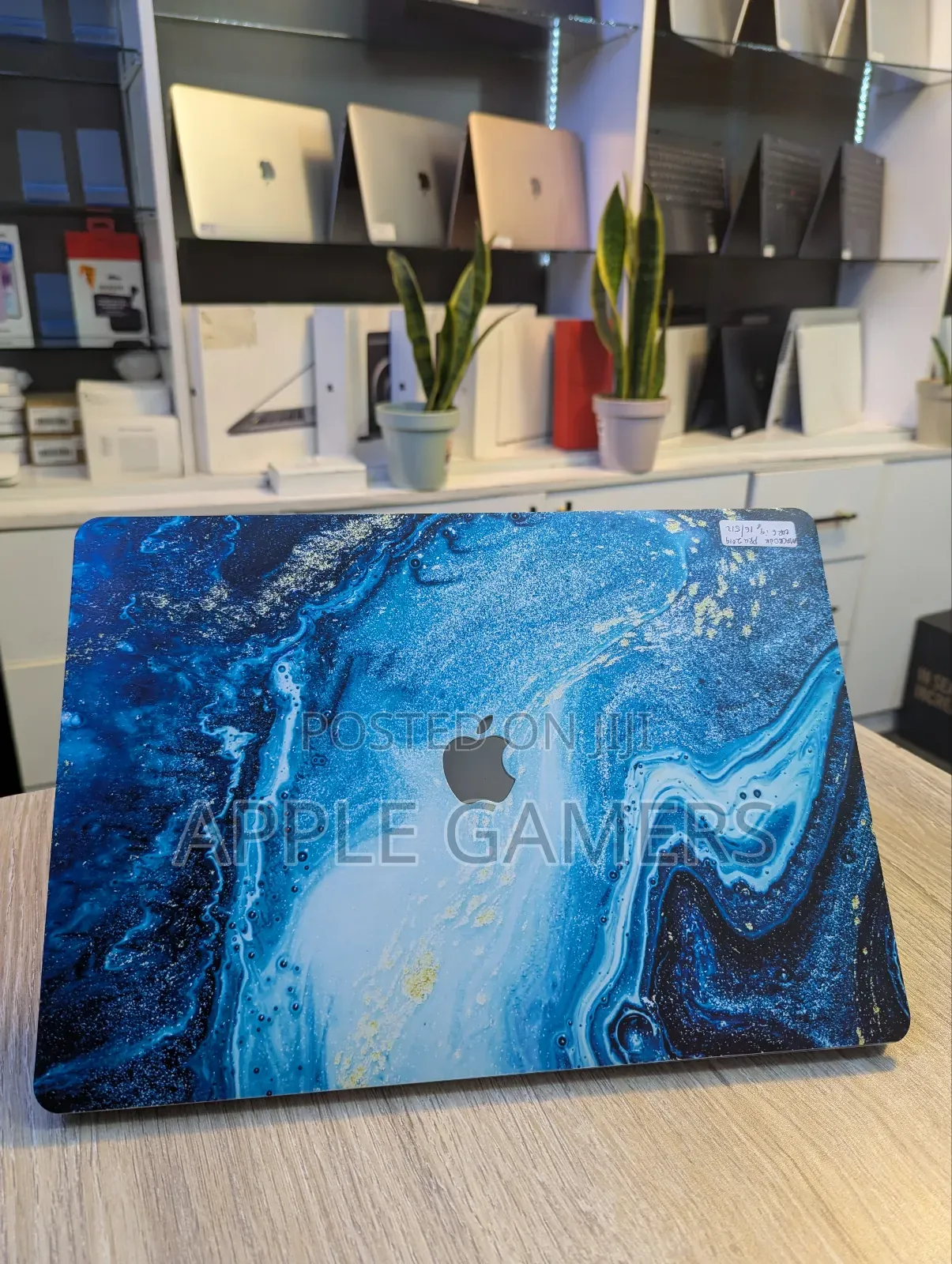 Laptop Apple MacBook 2019 16GB Intel Core i9 SSD 512GB