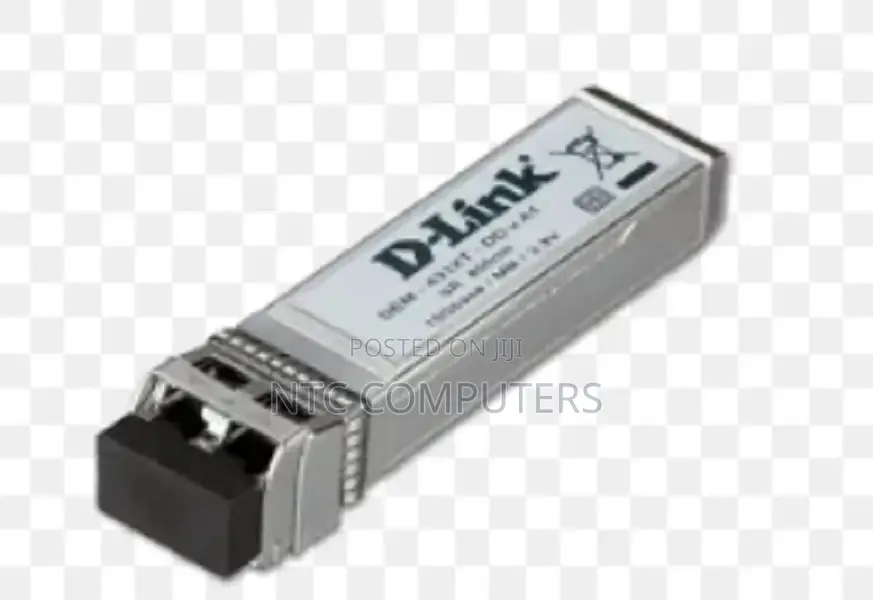 "10gbase-Sr SFP+ Transceiver, DDM, 80/300m DEM-431XT-DD"