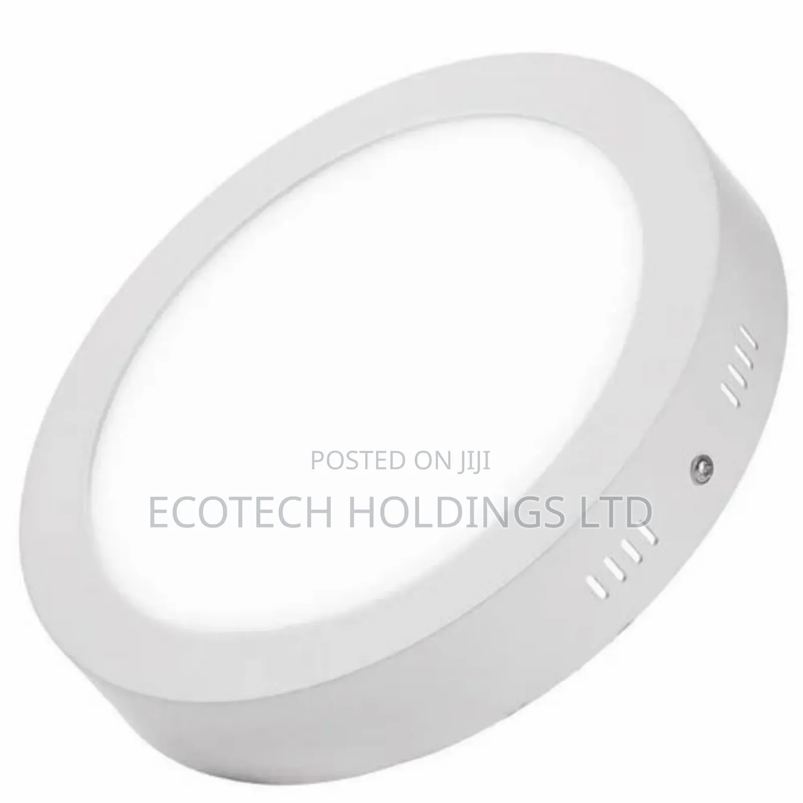 18w Warm White Round Surface Panel Light Yg6rd