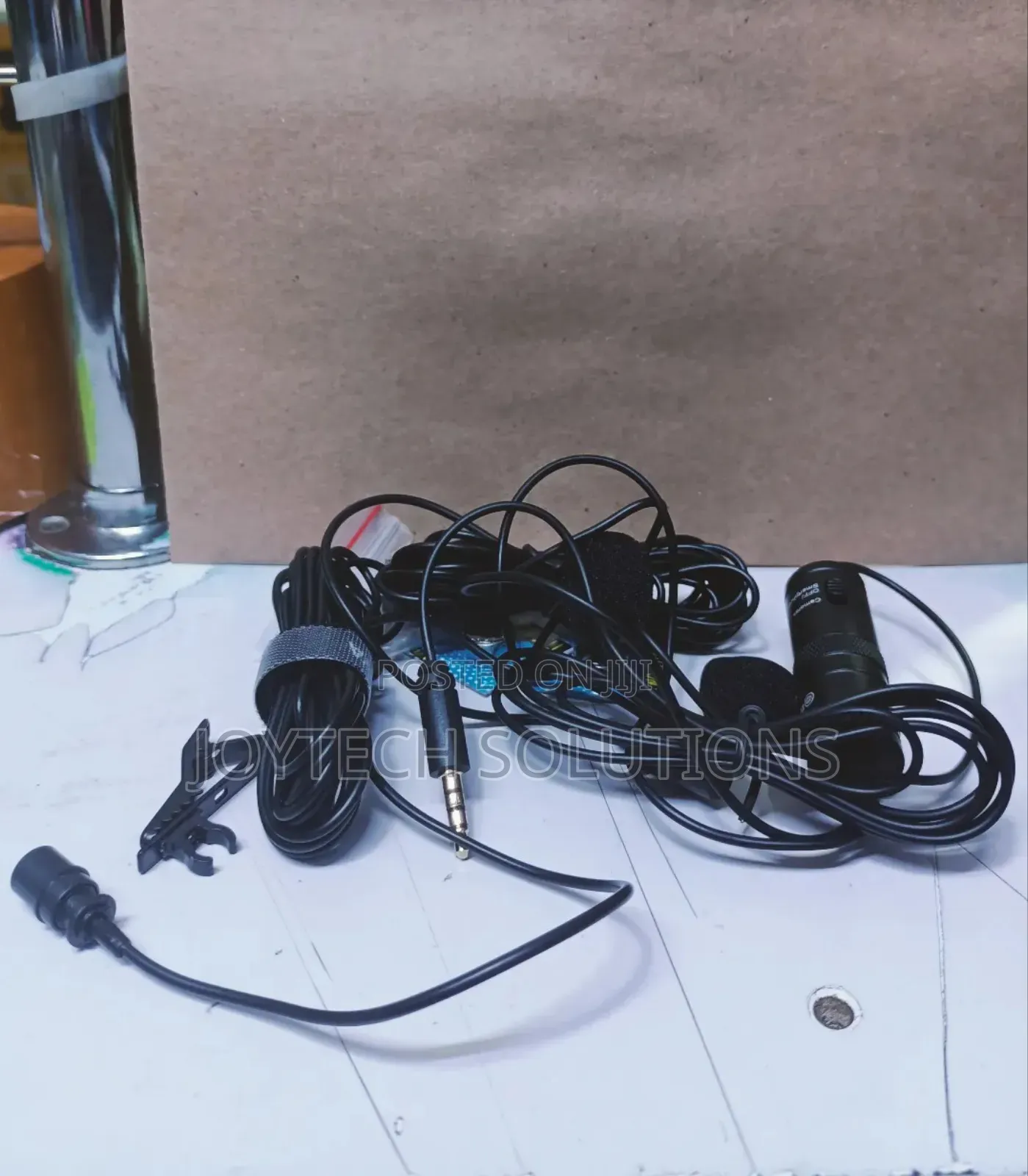 Mamen Lapel Mic for Interview Videos